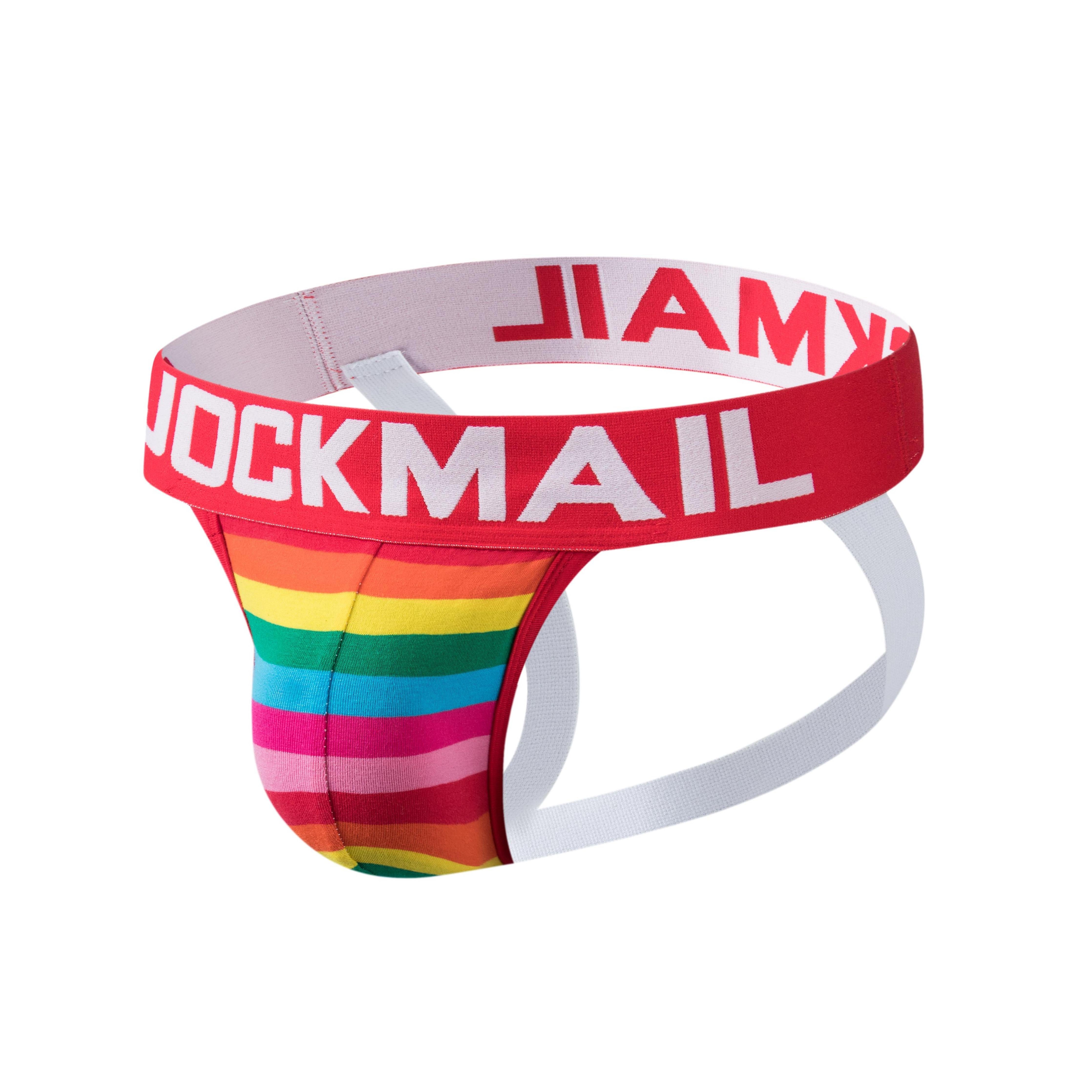JOCKMAIL JM238 - Sailors Jockstrap | dmunderwear detail image 3