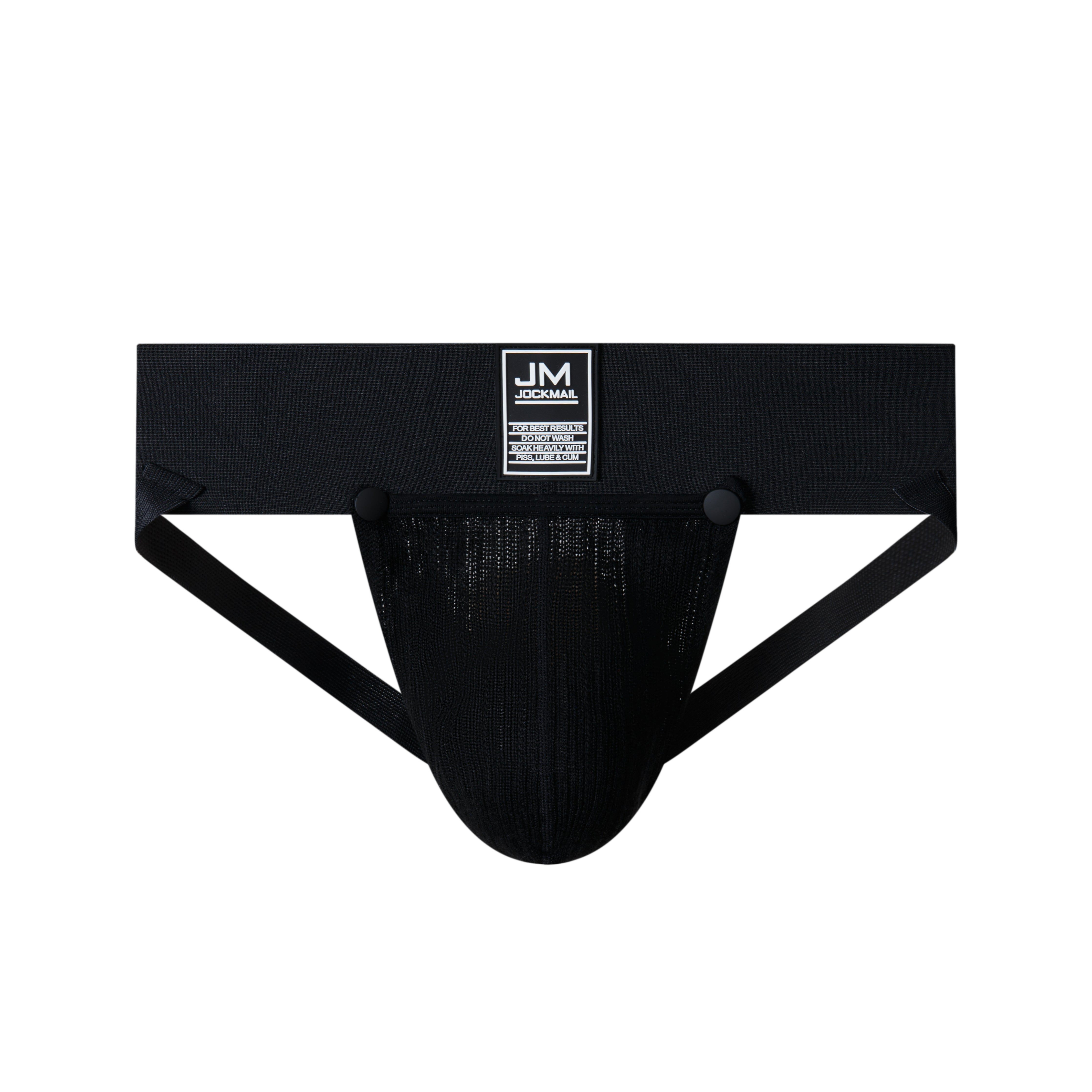 JOCKMAIL JM239 - Old School Removable Jockstrap | dmunderwear