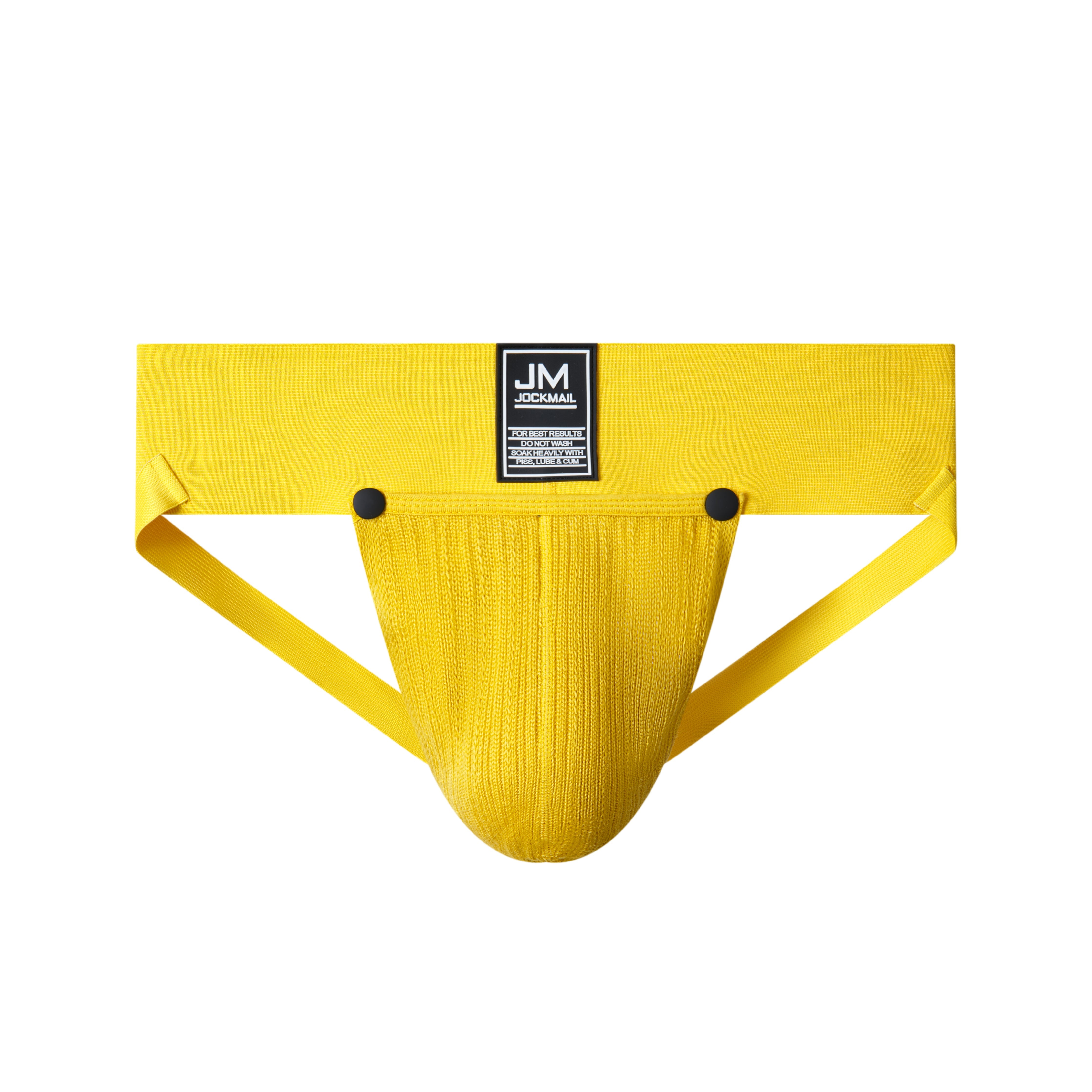 JOCKMAIL JM239 - Old School Removable Jockstrap | dmunderwear detail image 12