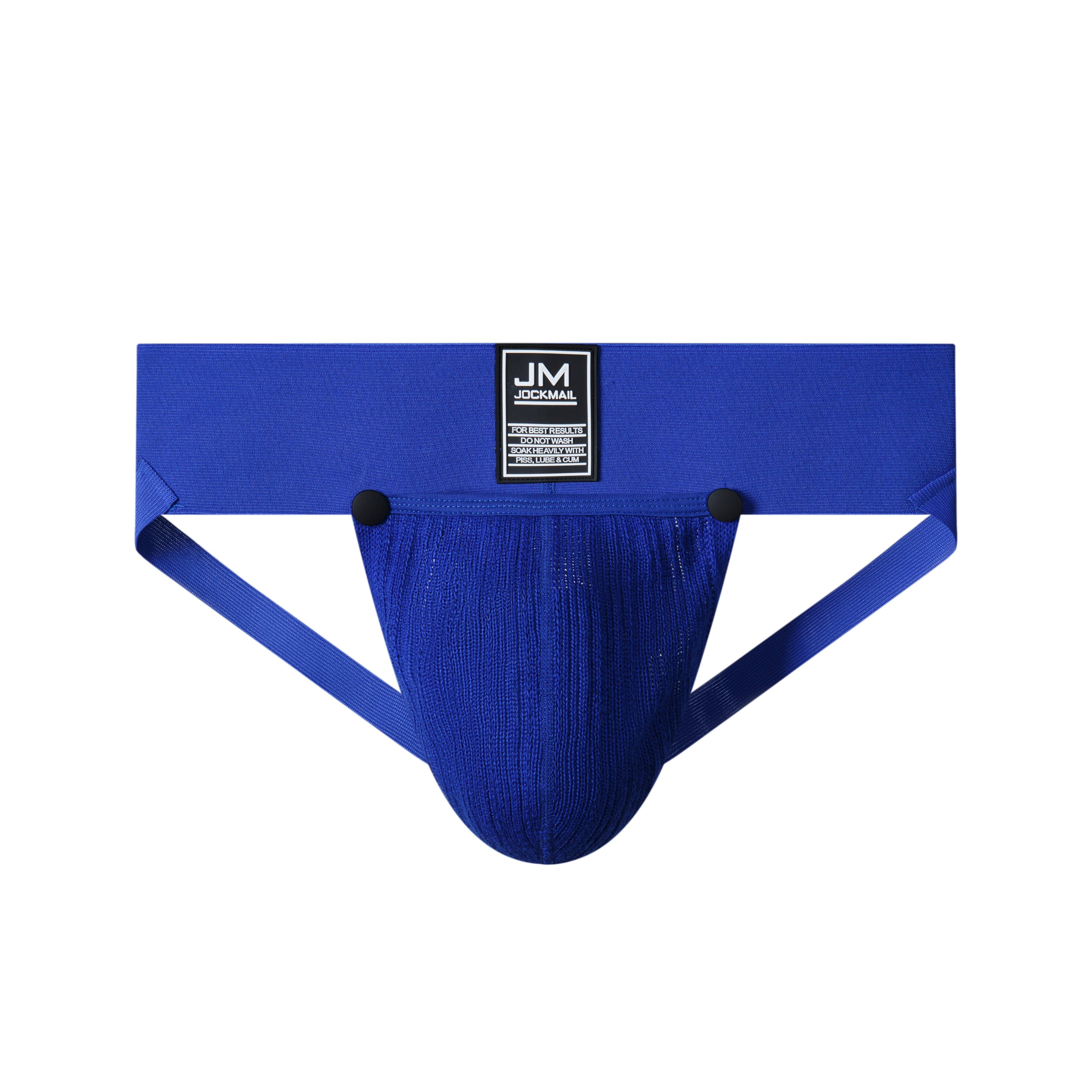 JOCKMAIL JM239 - Old School Removable Jockstrap | dmunderwear detail image 3