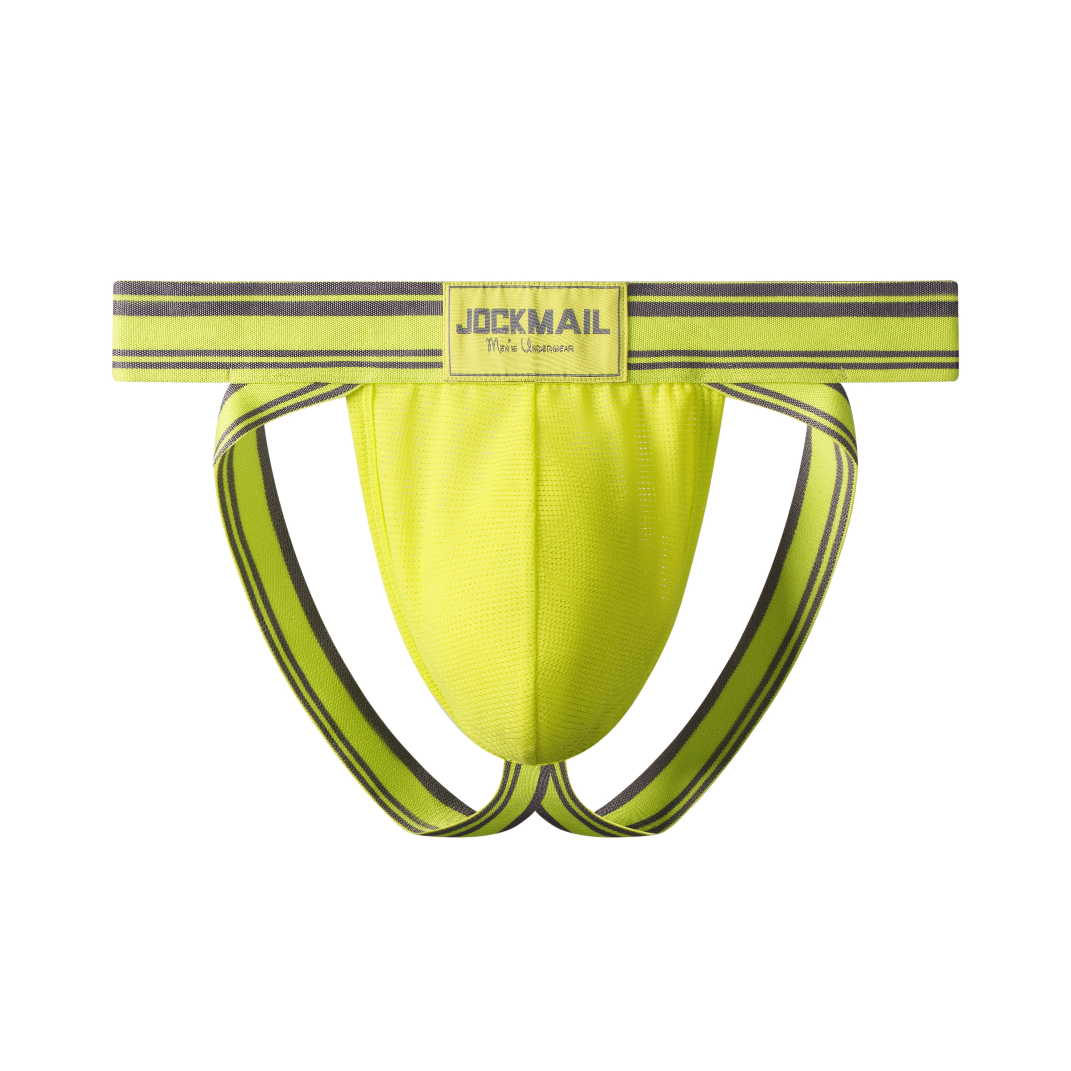 JOCKMAIL JM242 - Intensity Jockstrap | dmunderwear detail image 10