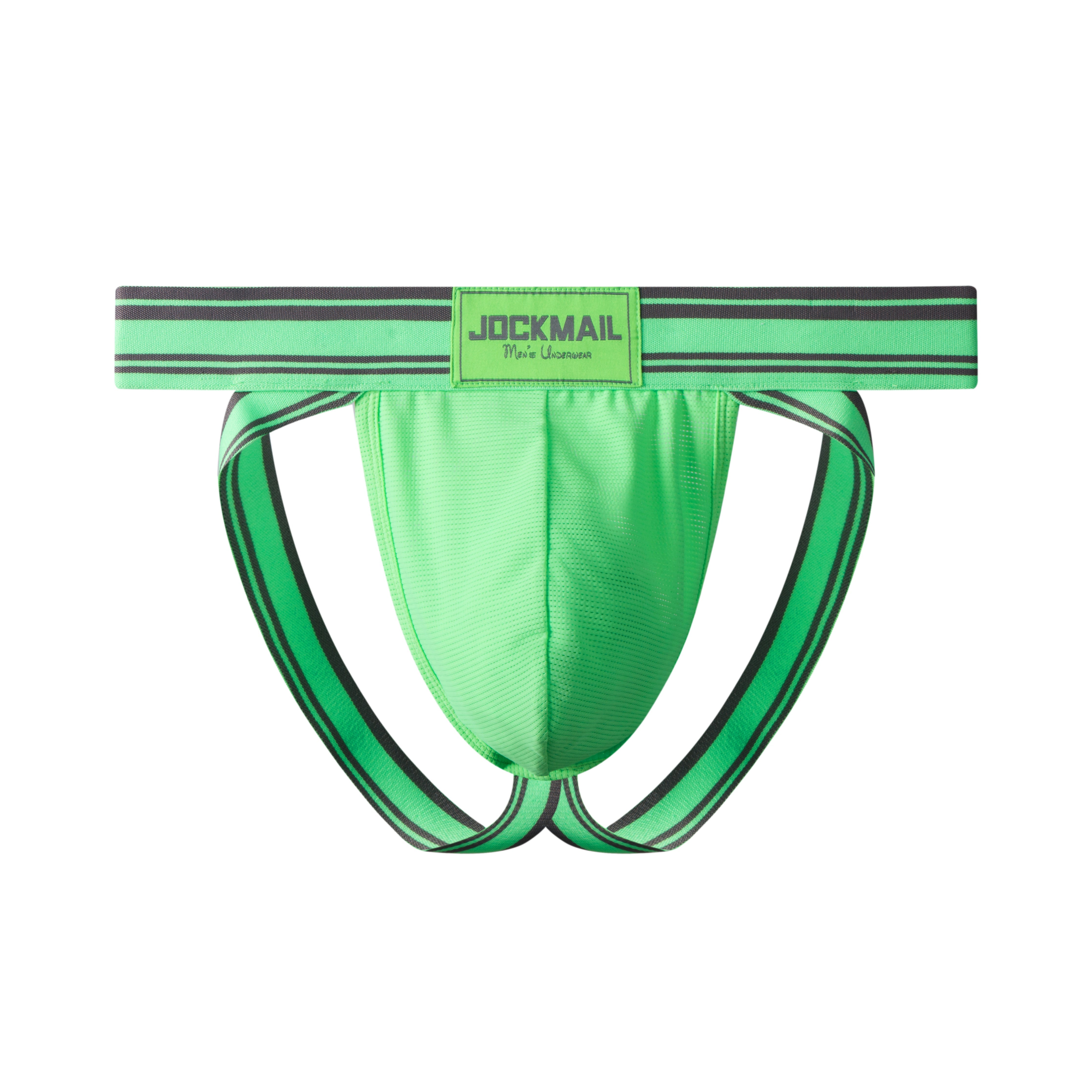 JOCKMAIL JM242 - Intensity Jockstrap | dmunderwear detail image 4