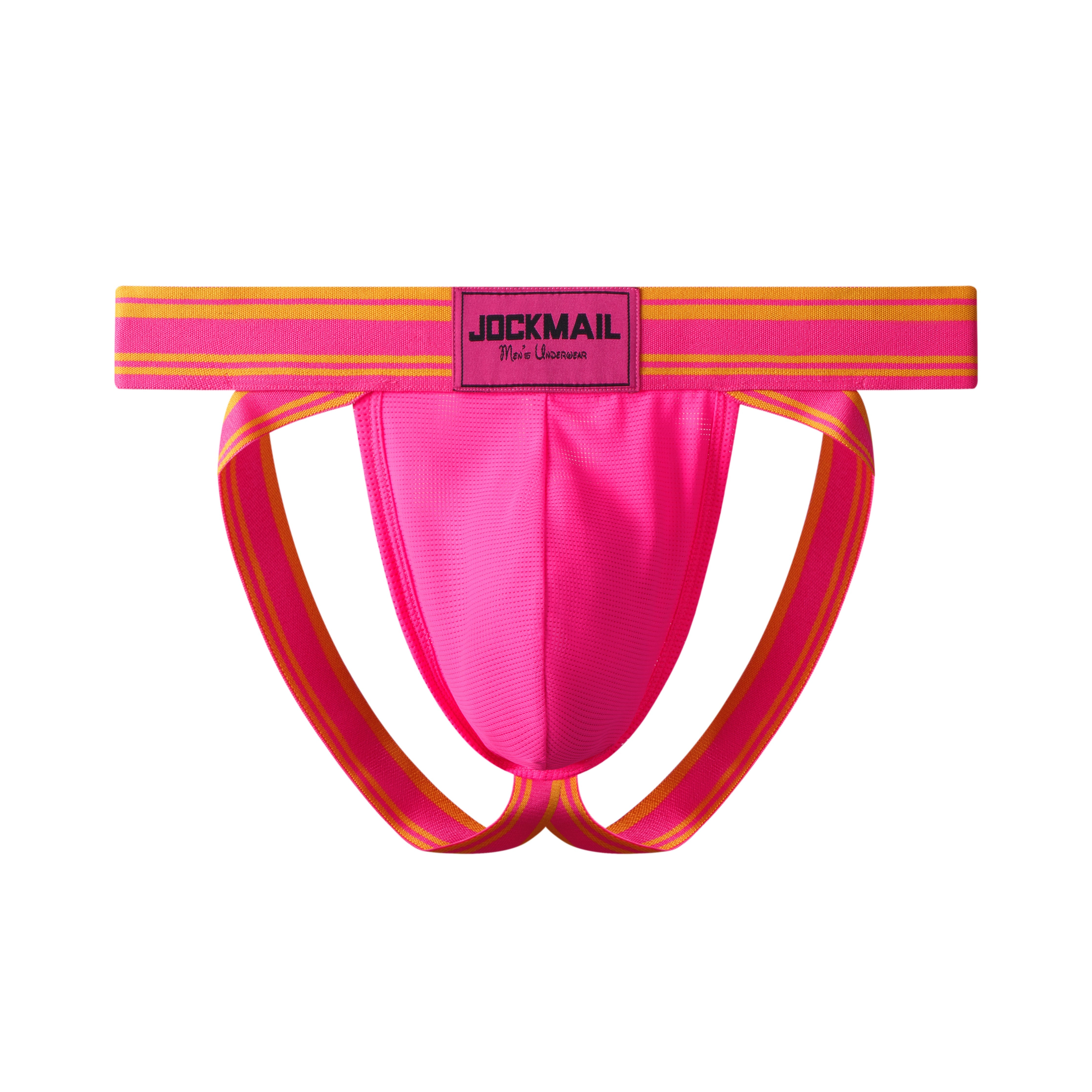JOCKMAIL JM242 - Intensity Jockstrap | dmunderwear detail image 5