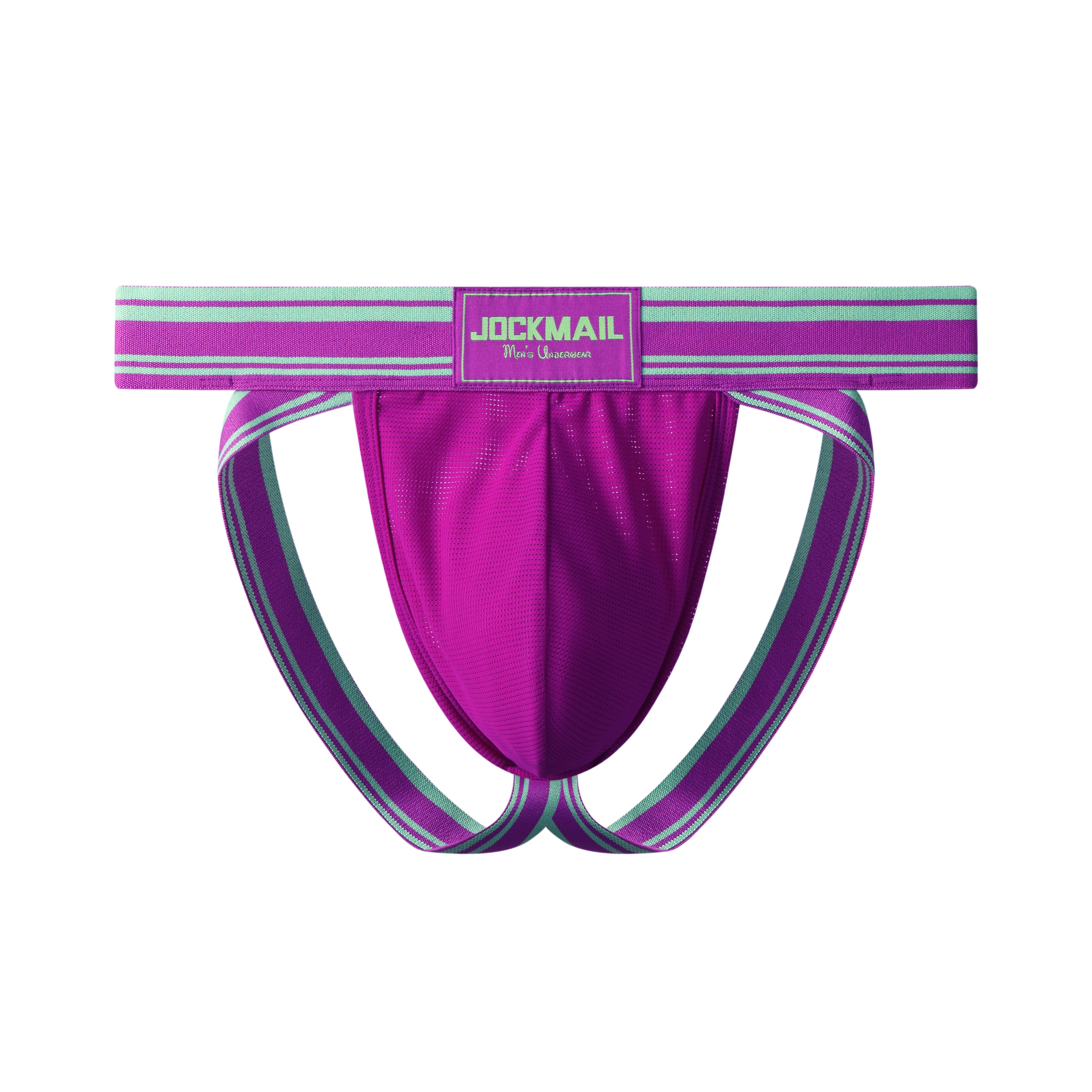 JOCKMAIL JM242 - Intensity Jockstrap | dmunderwear detail image 7
