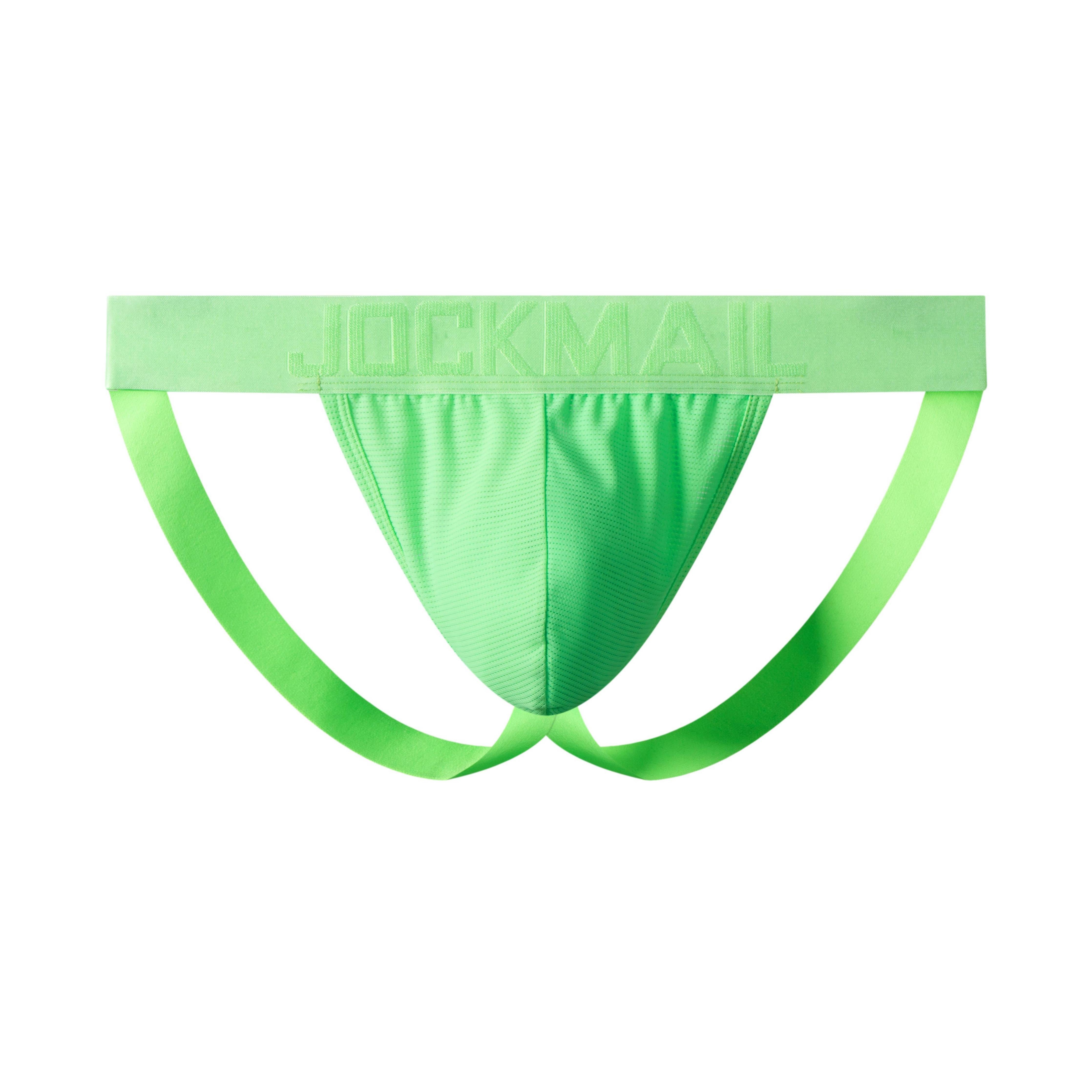 JOCKMAIL JM243 - Monochromatic Jockstrap | dmunderwear detail image 10