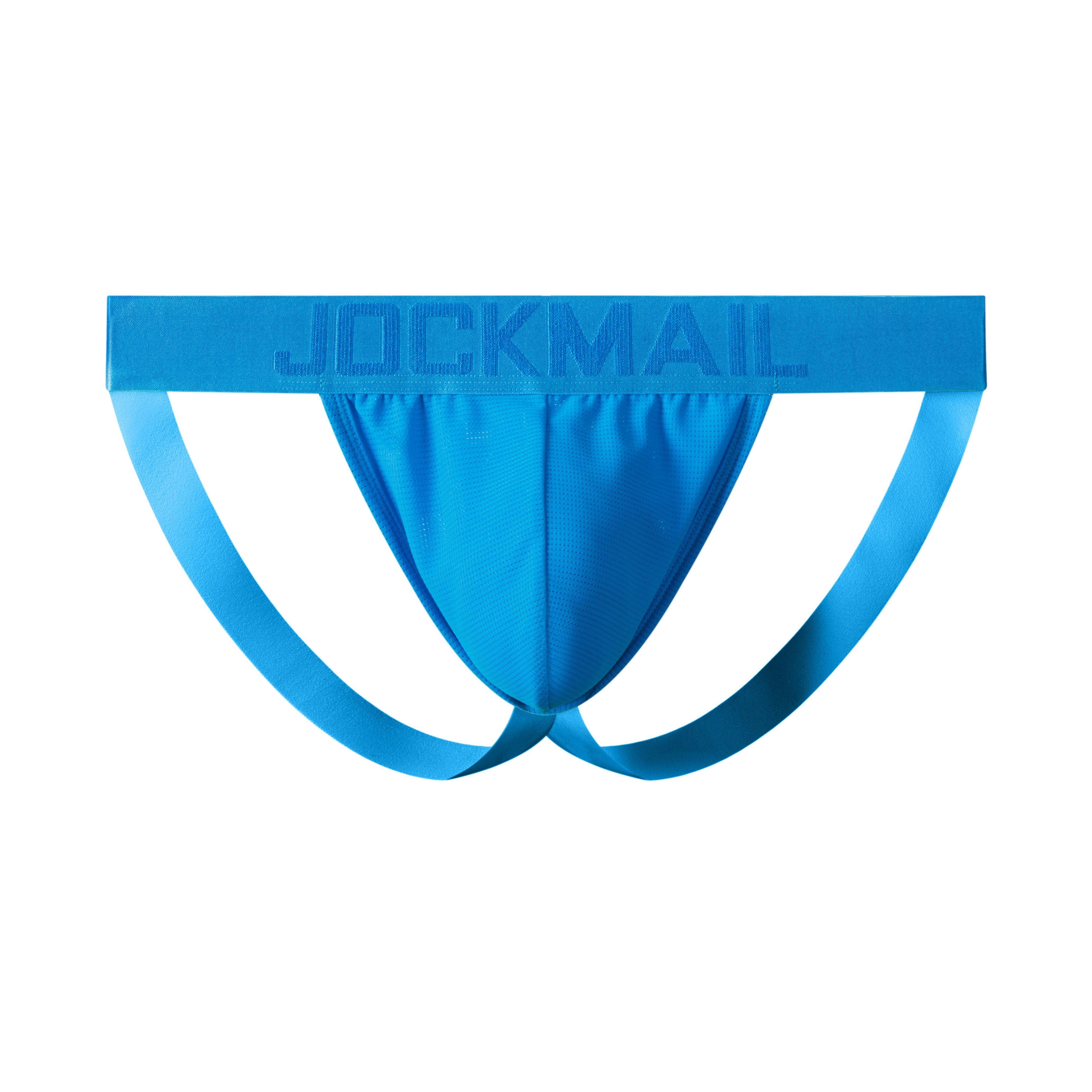 JOCKMAIL JM243 - Monochromatic Jockstrap | dmunderwear detail image 5