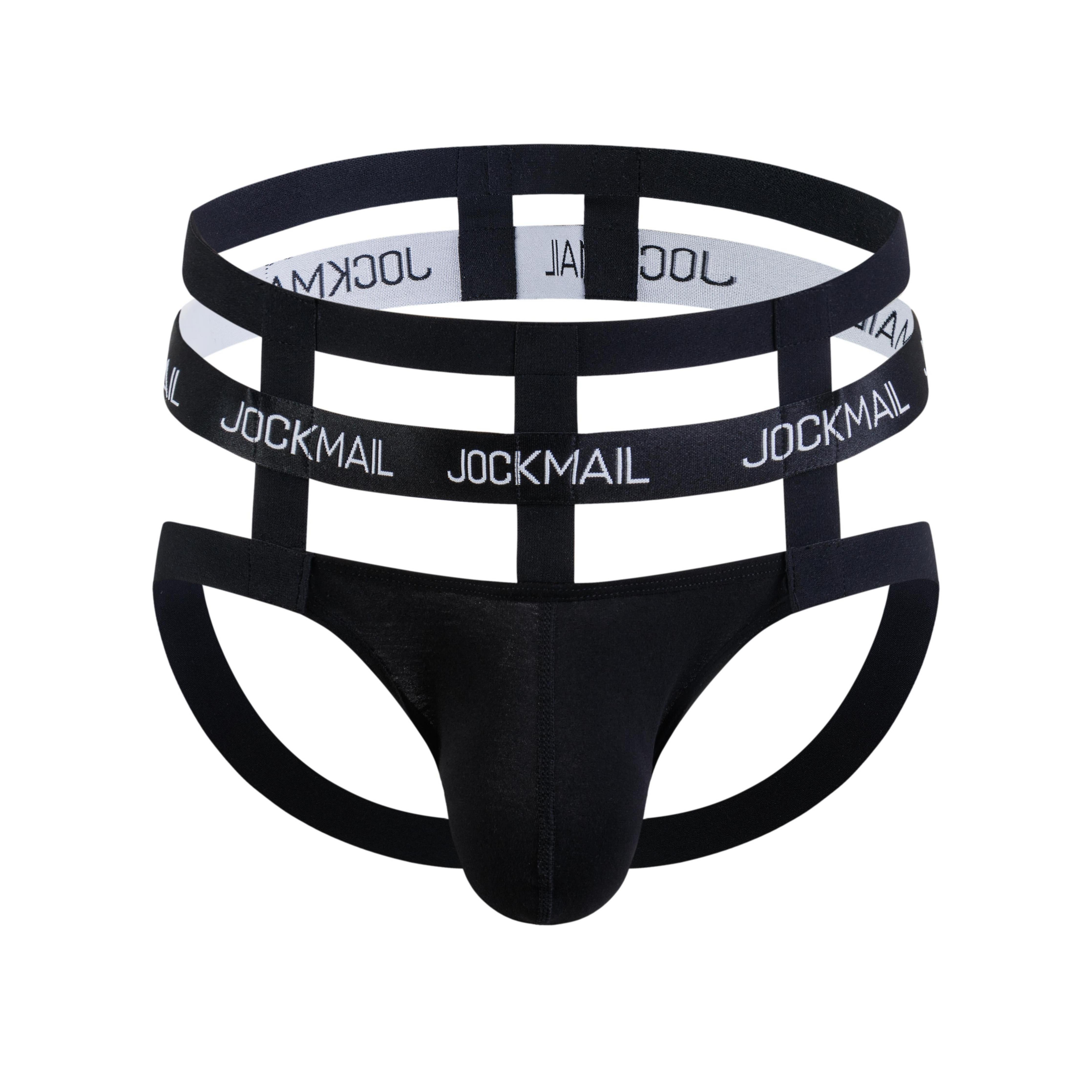 JOCKMAIL JM251 - Rise Up Jockstrap | dmunderwear