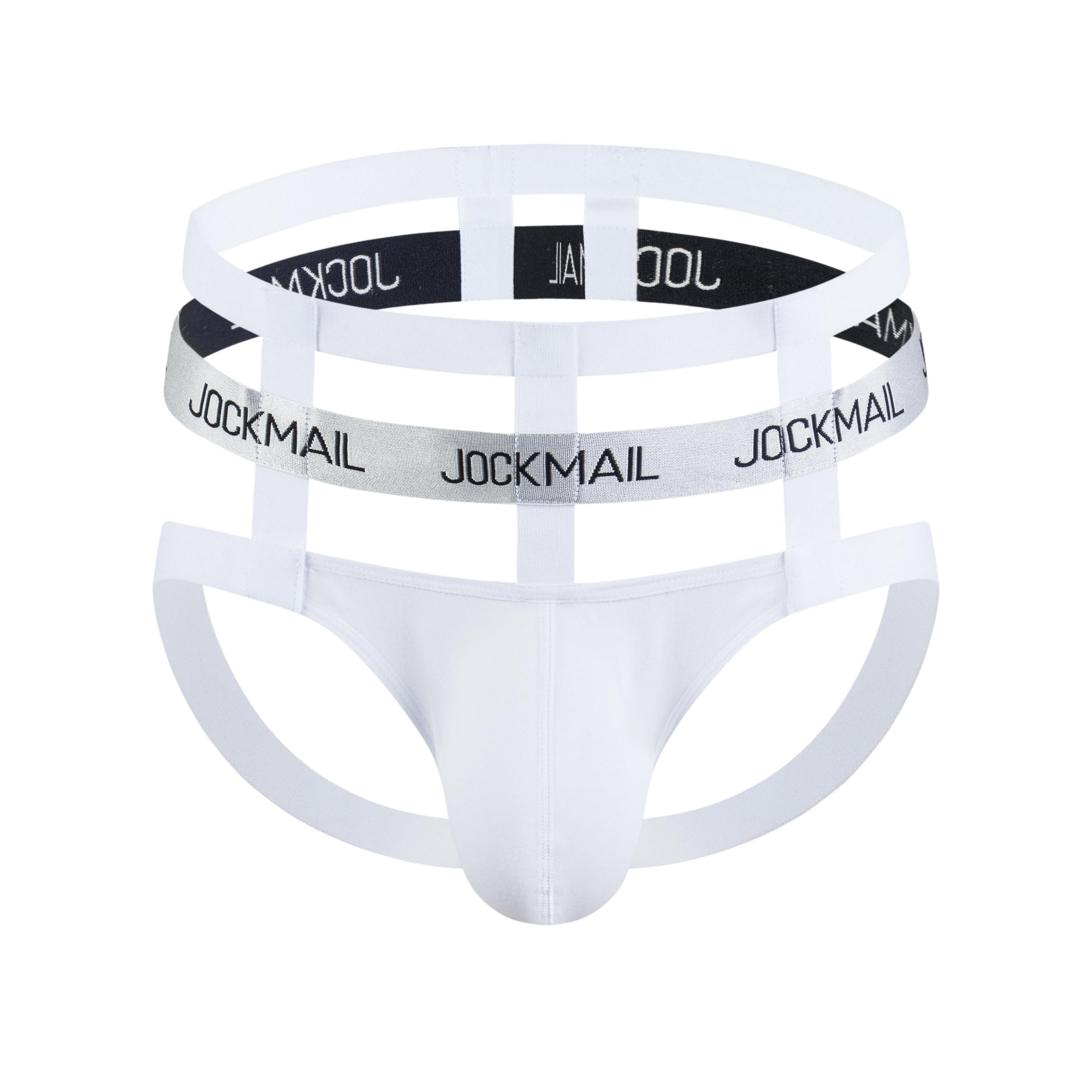 JOCKMAIL JM251 - Rise Up Jockstrap | dmunderwear detail image 2