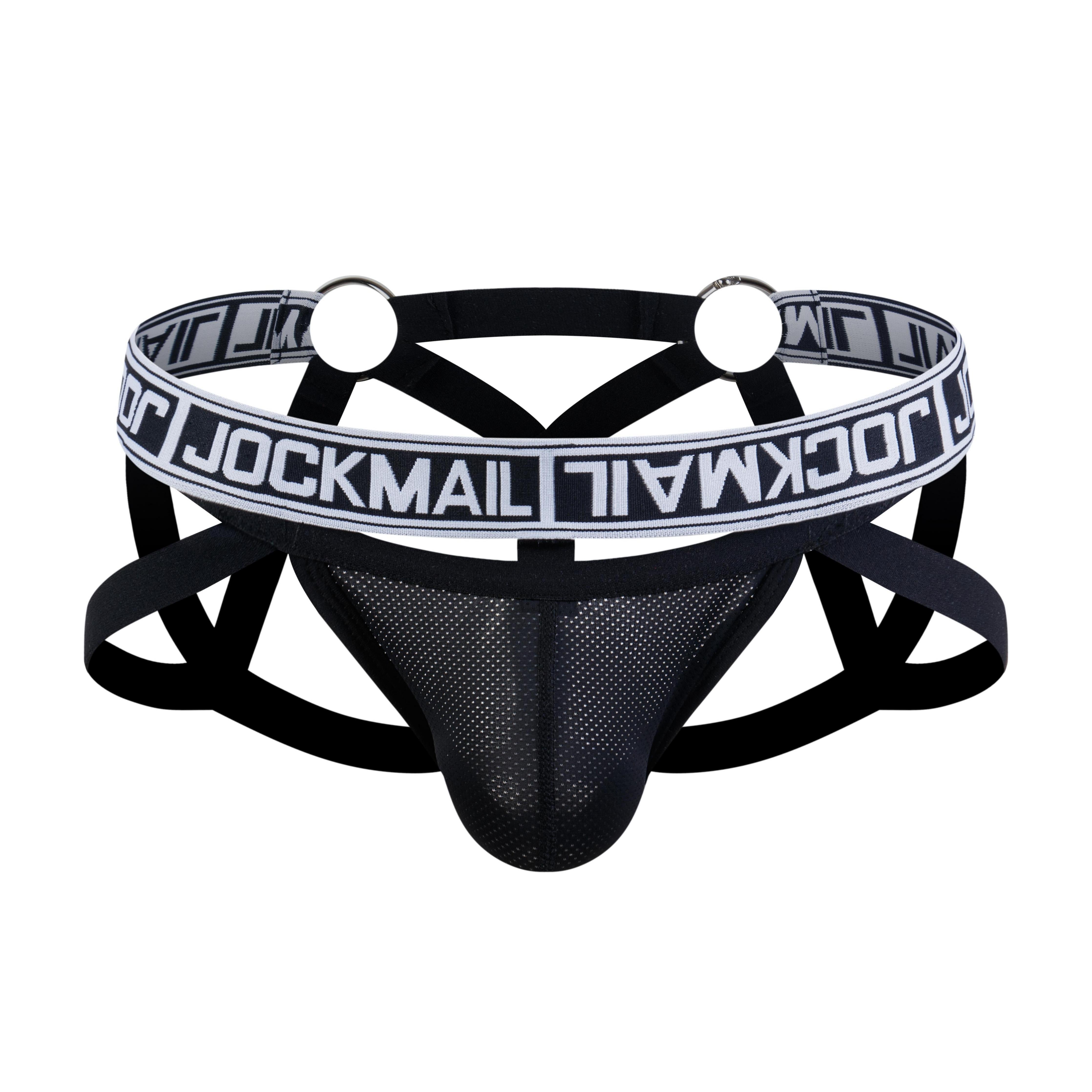 JOCKMAIL JM252 - Spider Jockstrap | dmunderwear