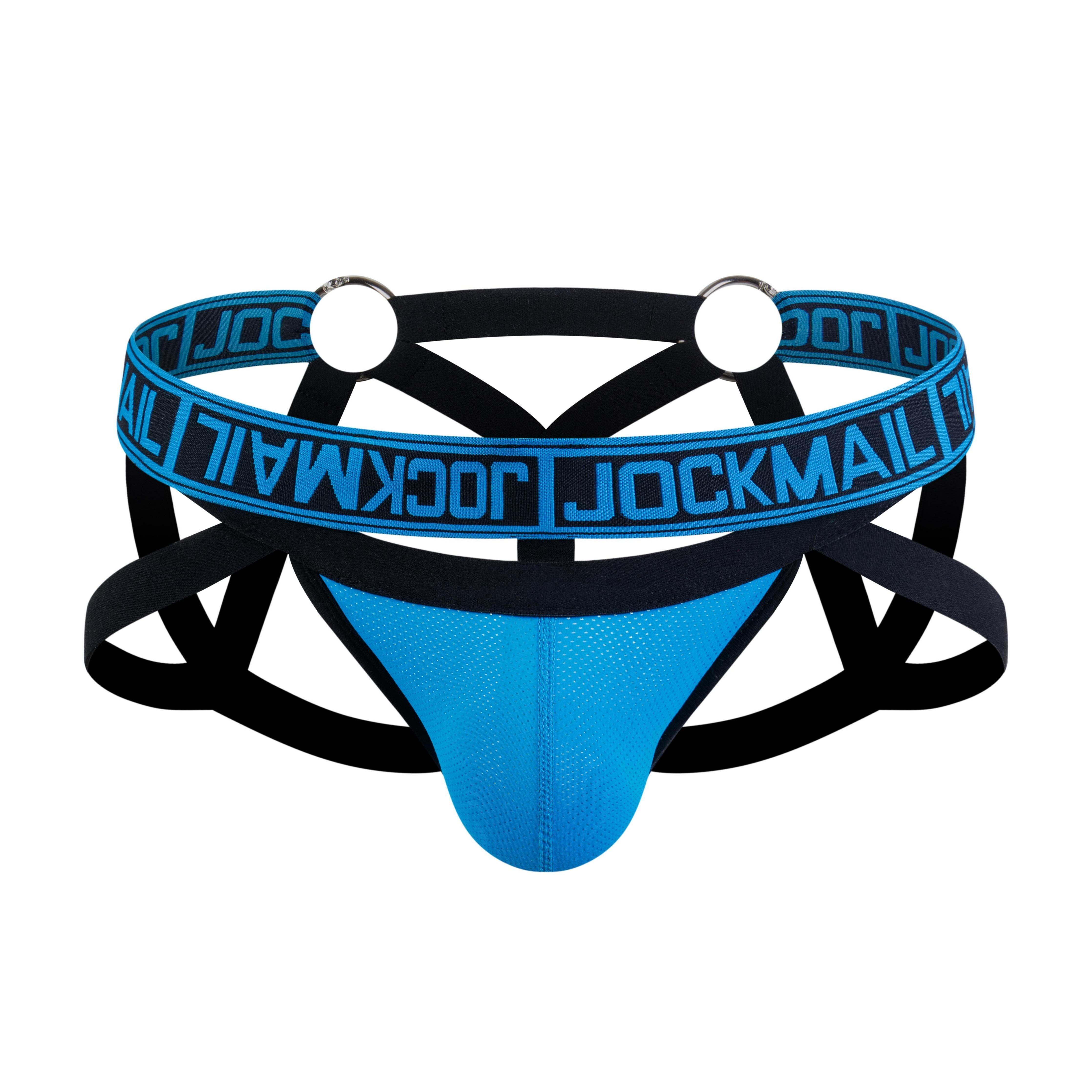 JOCKMAIL JM252 - Spider Jockstrap | dmunderwear detail image 2