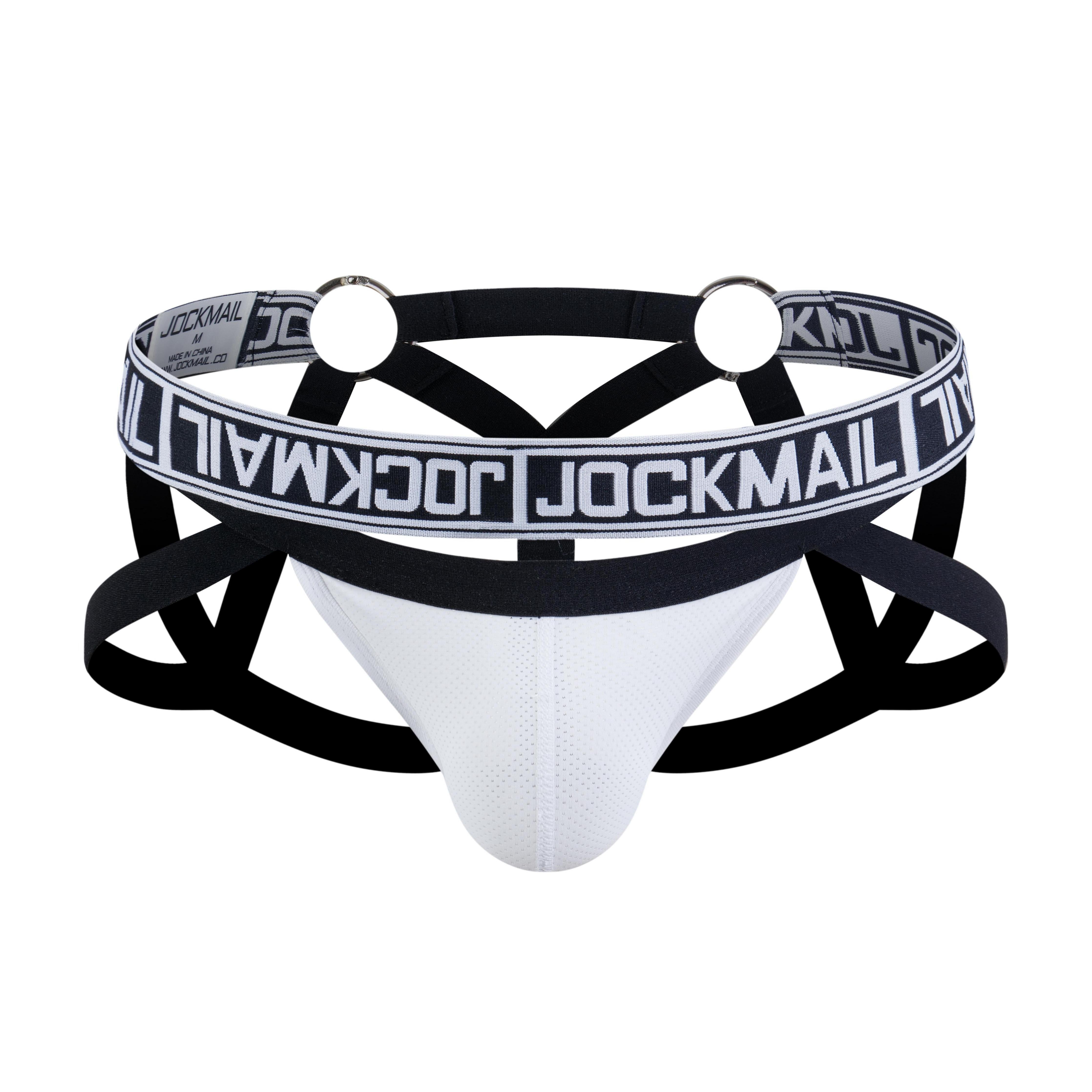 JOCKMAIL JM252 - Spider Jockstrap | dmunderwear detail image 4