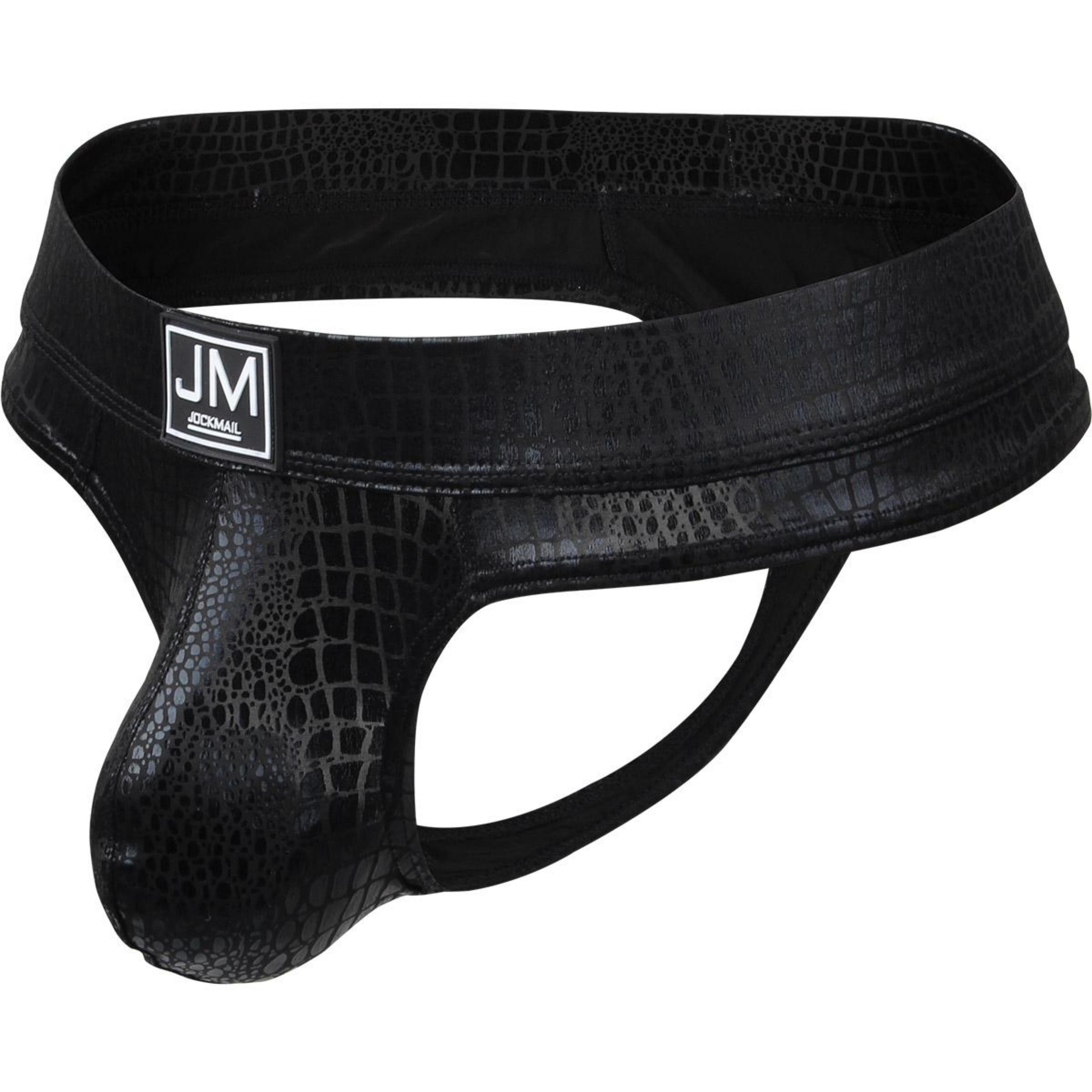 JOCKMAIL JM292 - Shine Thong | dmunderwear