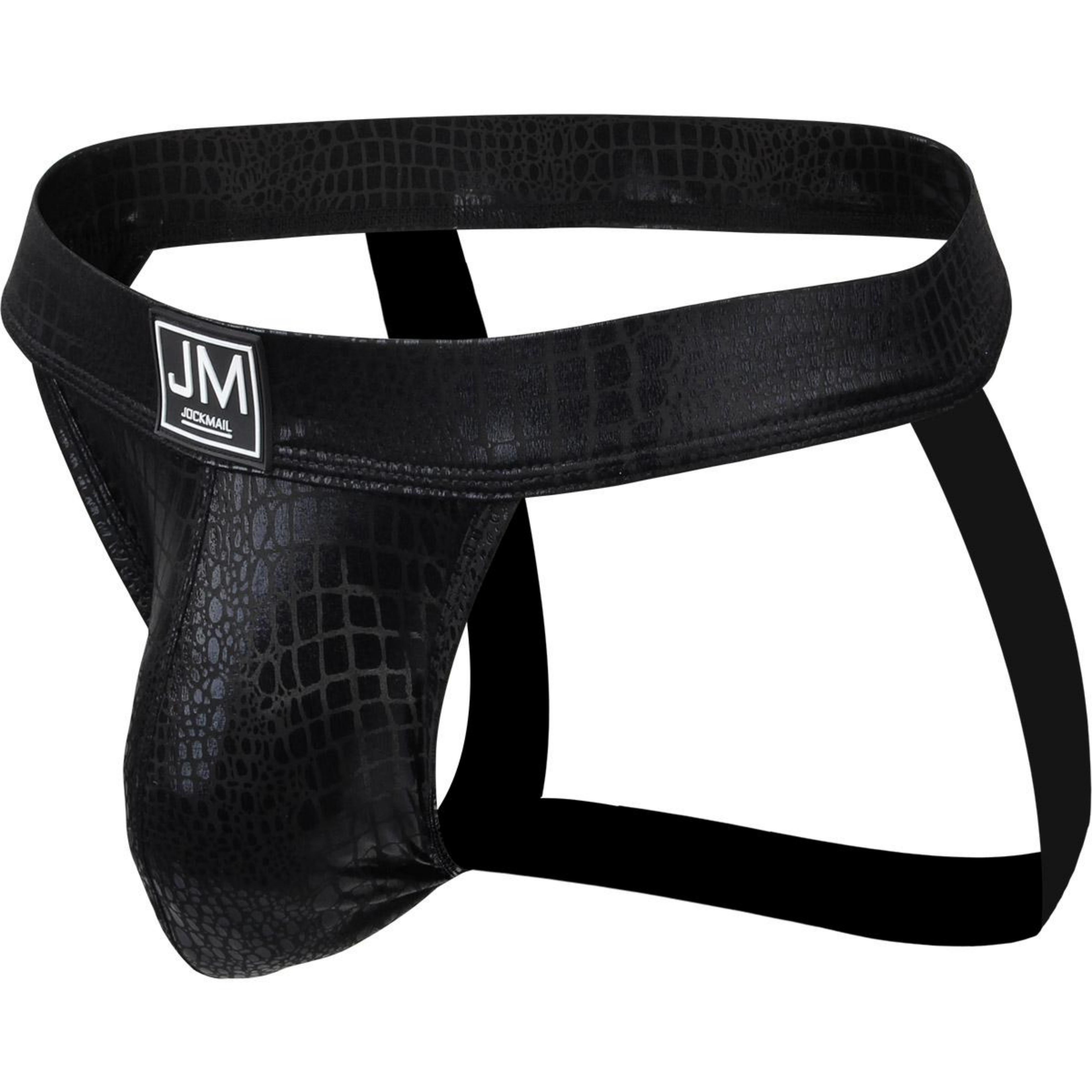 JOCKMAIL JM293 - Pride Shine Jockstrap | dmunderwear