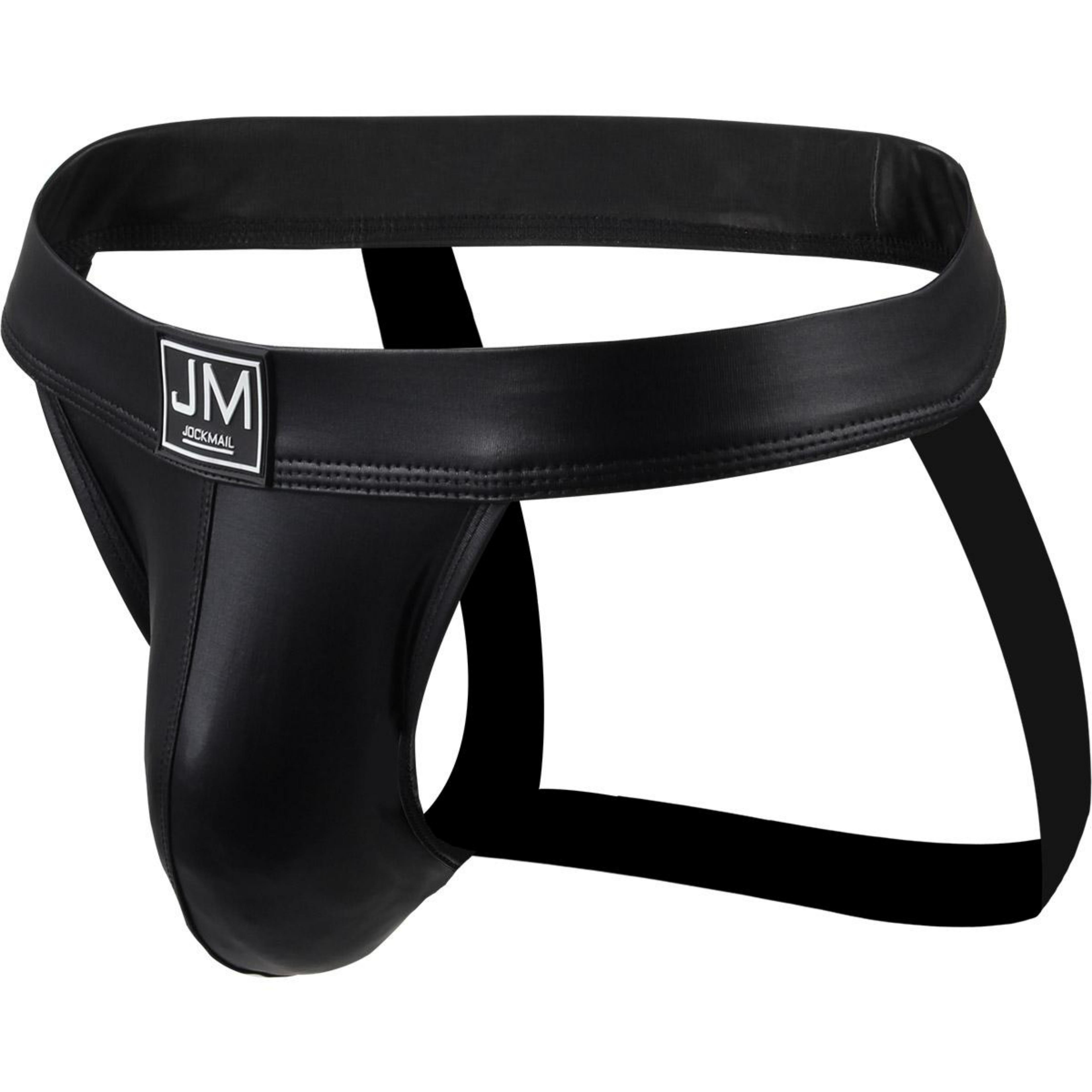 JOCKMAIL JM294 - Shine Jockstrap | dmunderwear