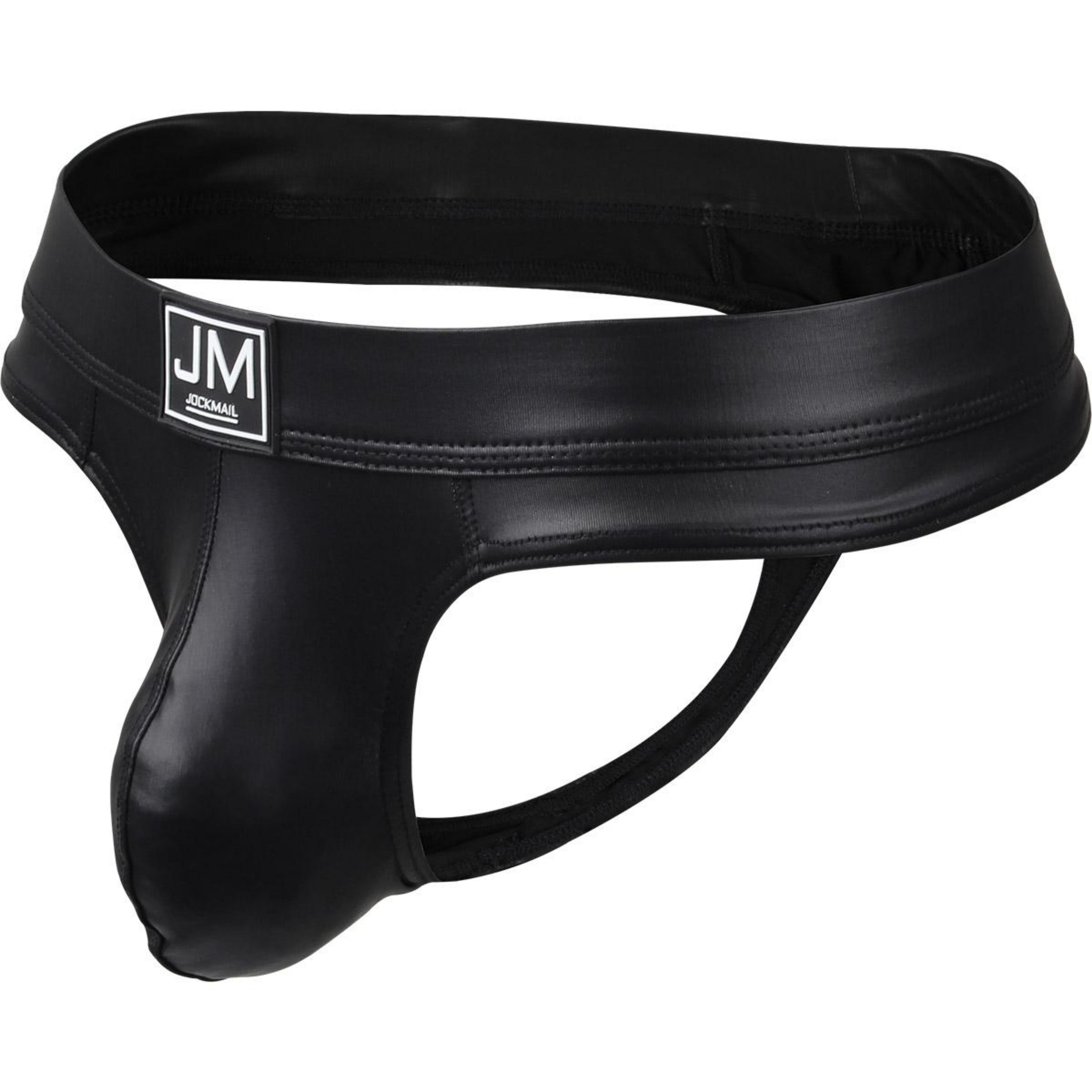 JOCKMAIL JM295 - Shine Thong | dmunderwear