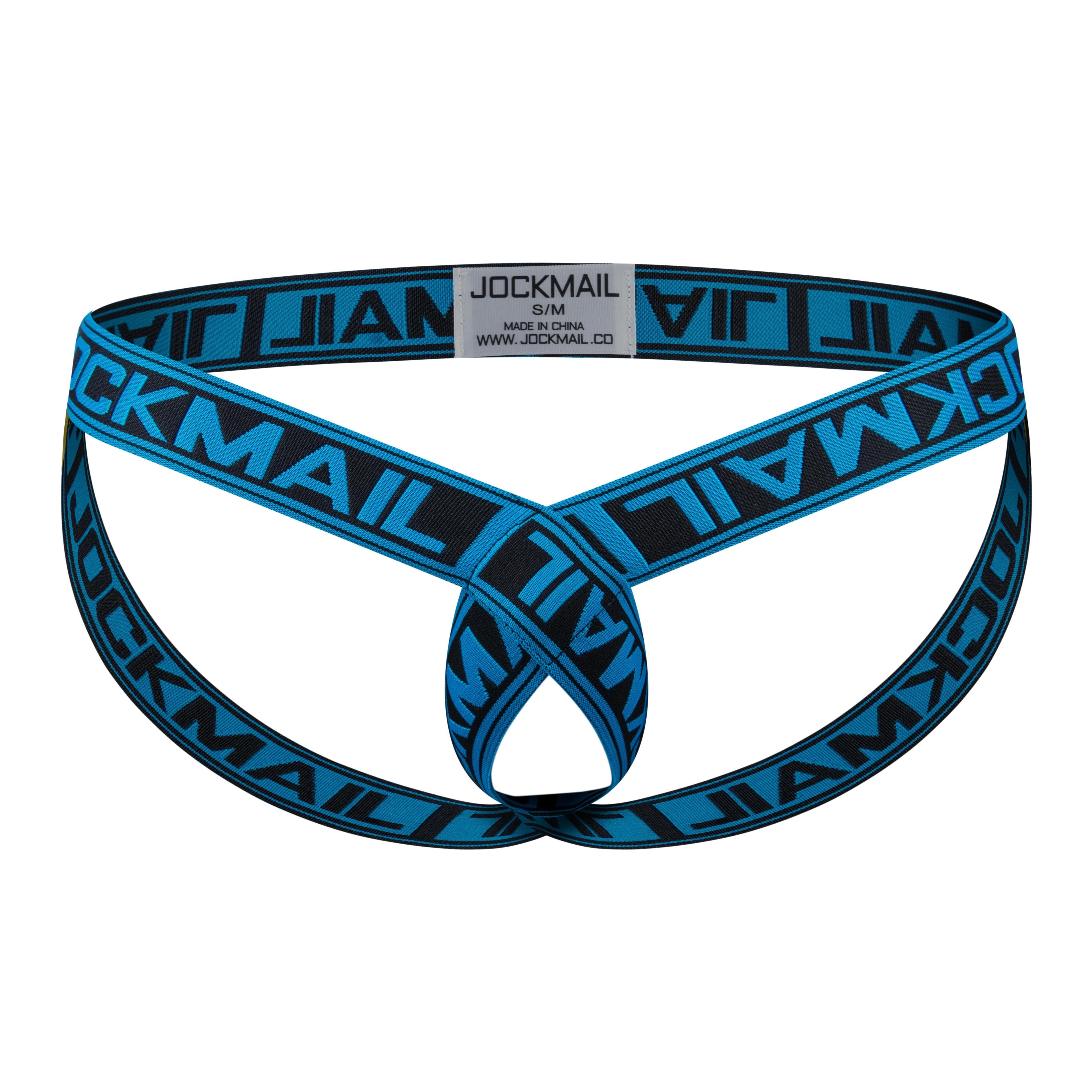 JOCKMAIL JM299 - Pouchless Jockstrap | dmunderwear