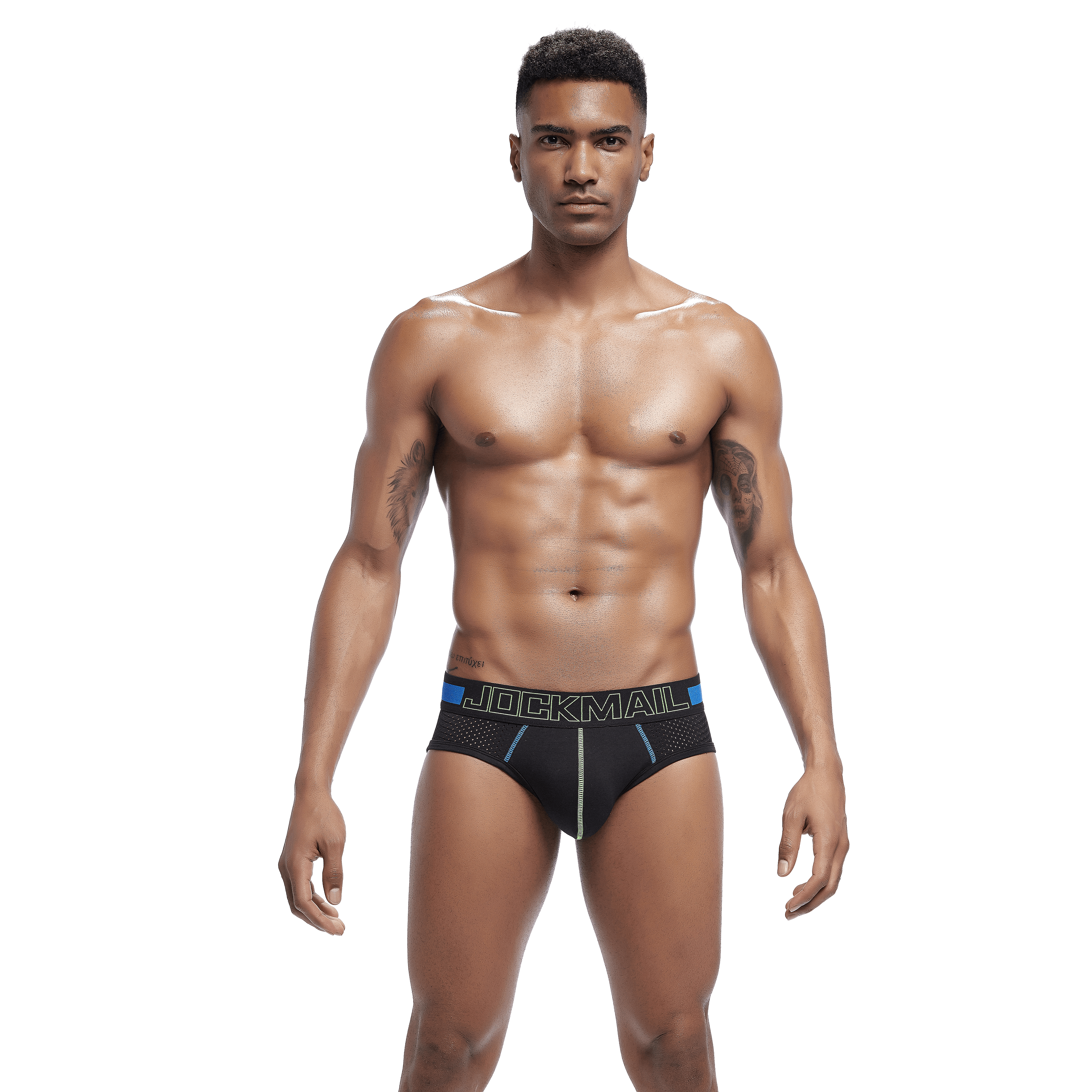 JOCKMAIL JM301 - Gym Brief | dmunderwear detail image 10
