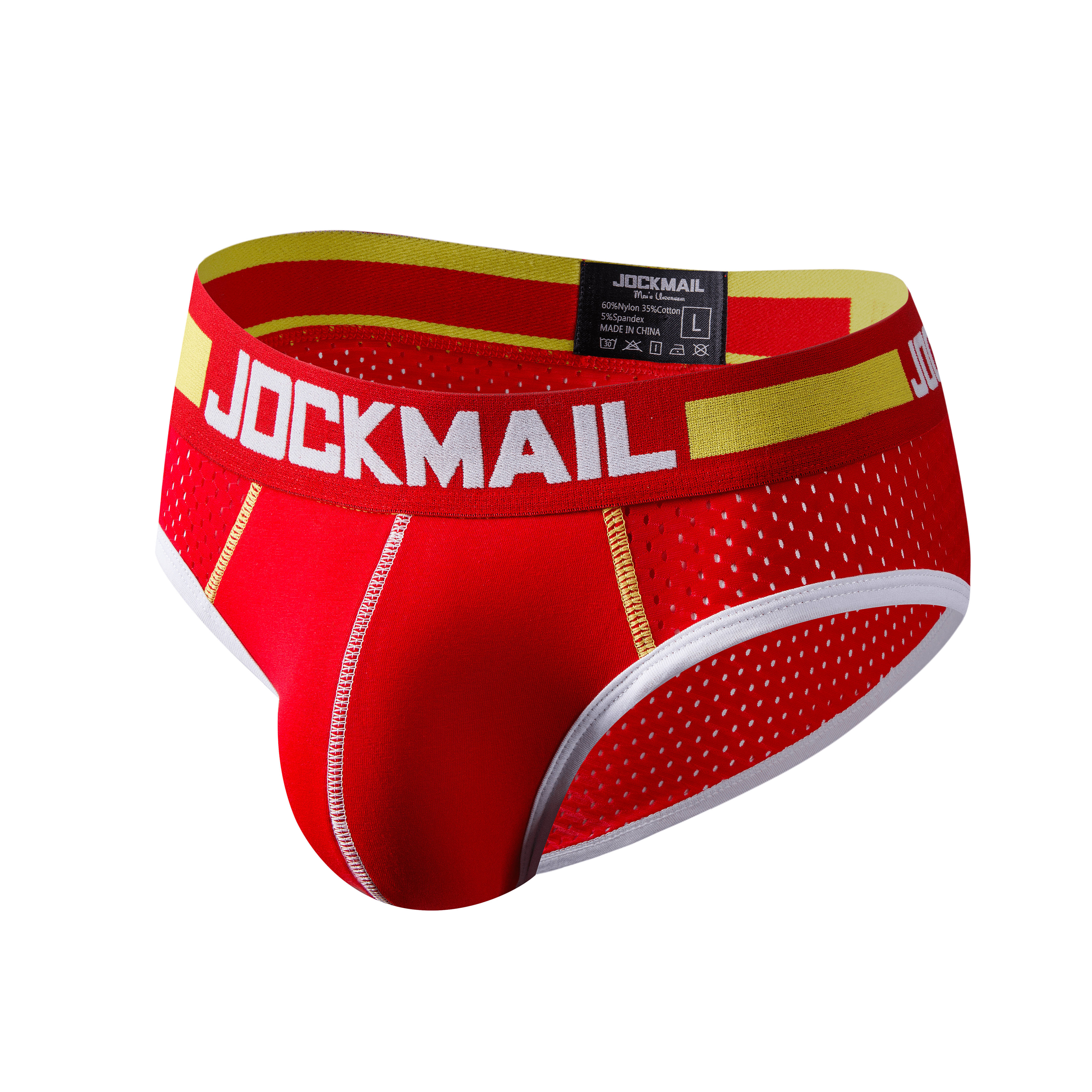 JOCKMAIL JM301 - Gym Brief | dmunderwear detail image 5