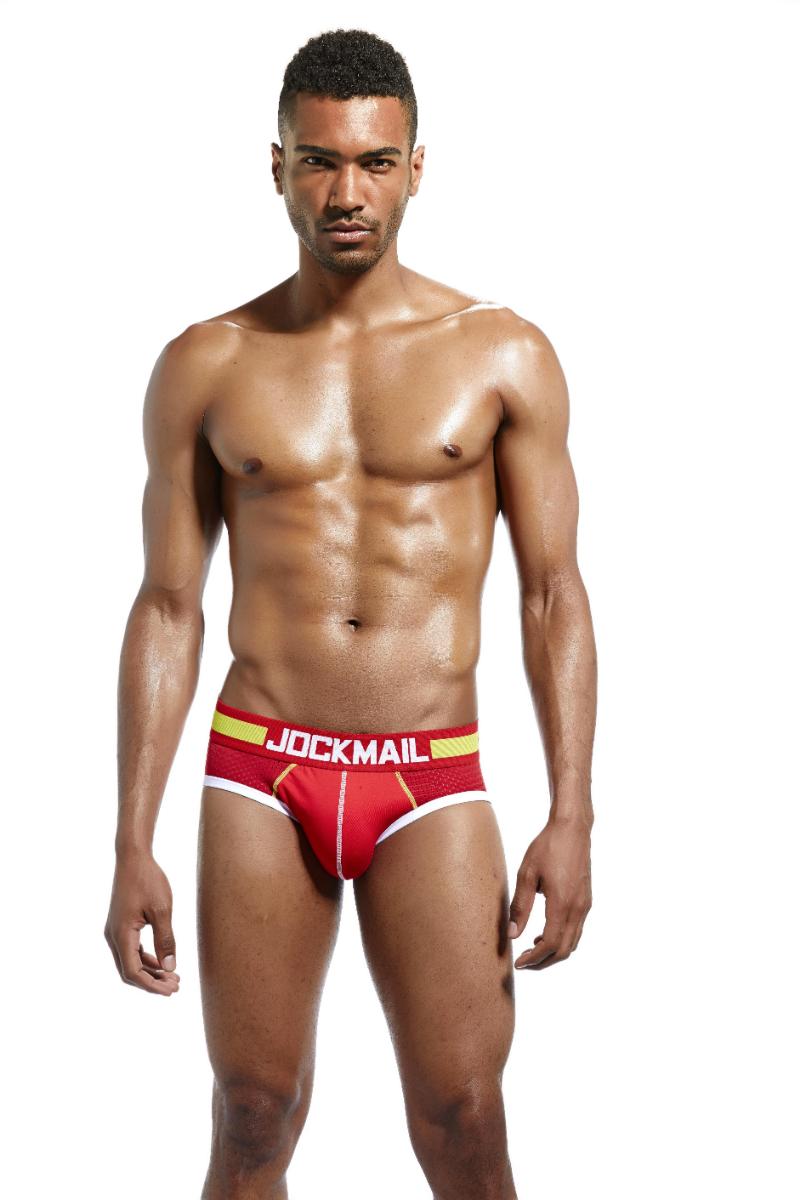 JOCKMAIL JM301 - Gym Brief | dmunderwear detail image 6