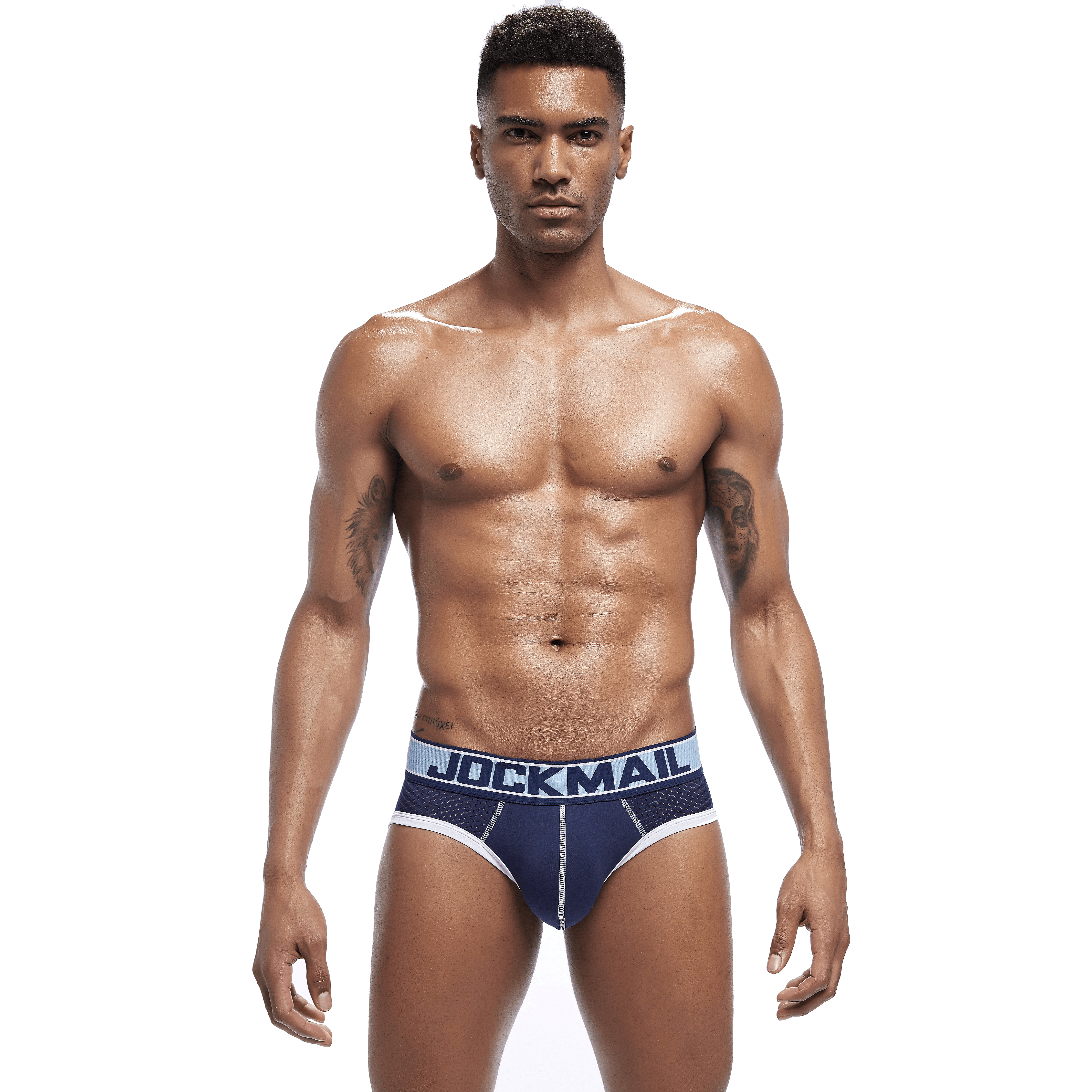 JOCKMAIL JM301 - Gym Brief | dmunderwear detail image 8