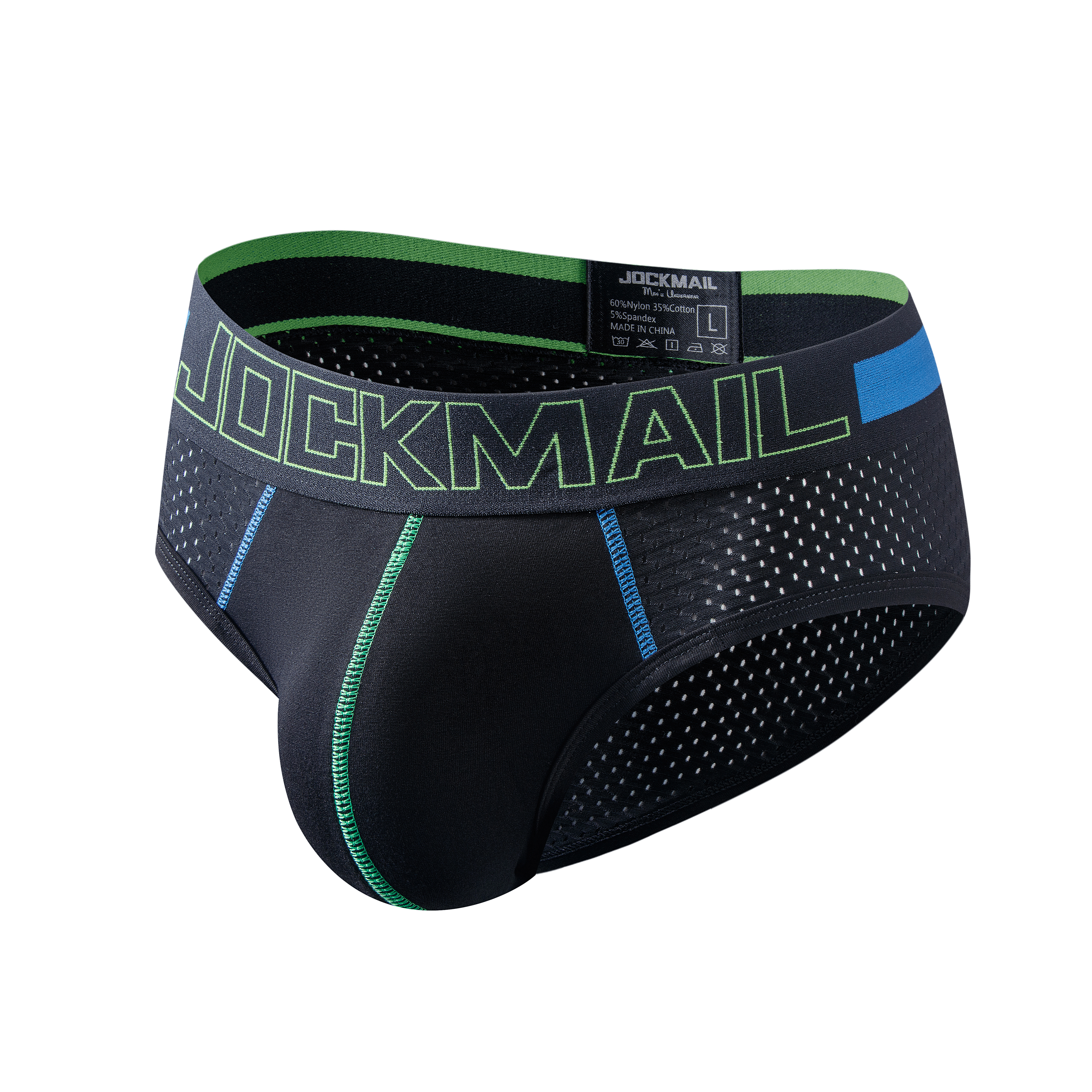 JOCKMAIL JM301 - Gym Brief | dmunderwear detail image 9