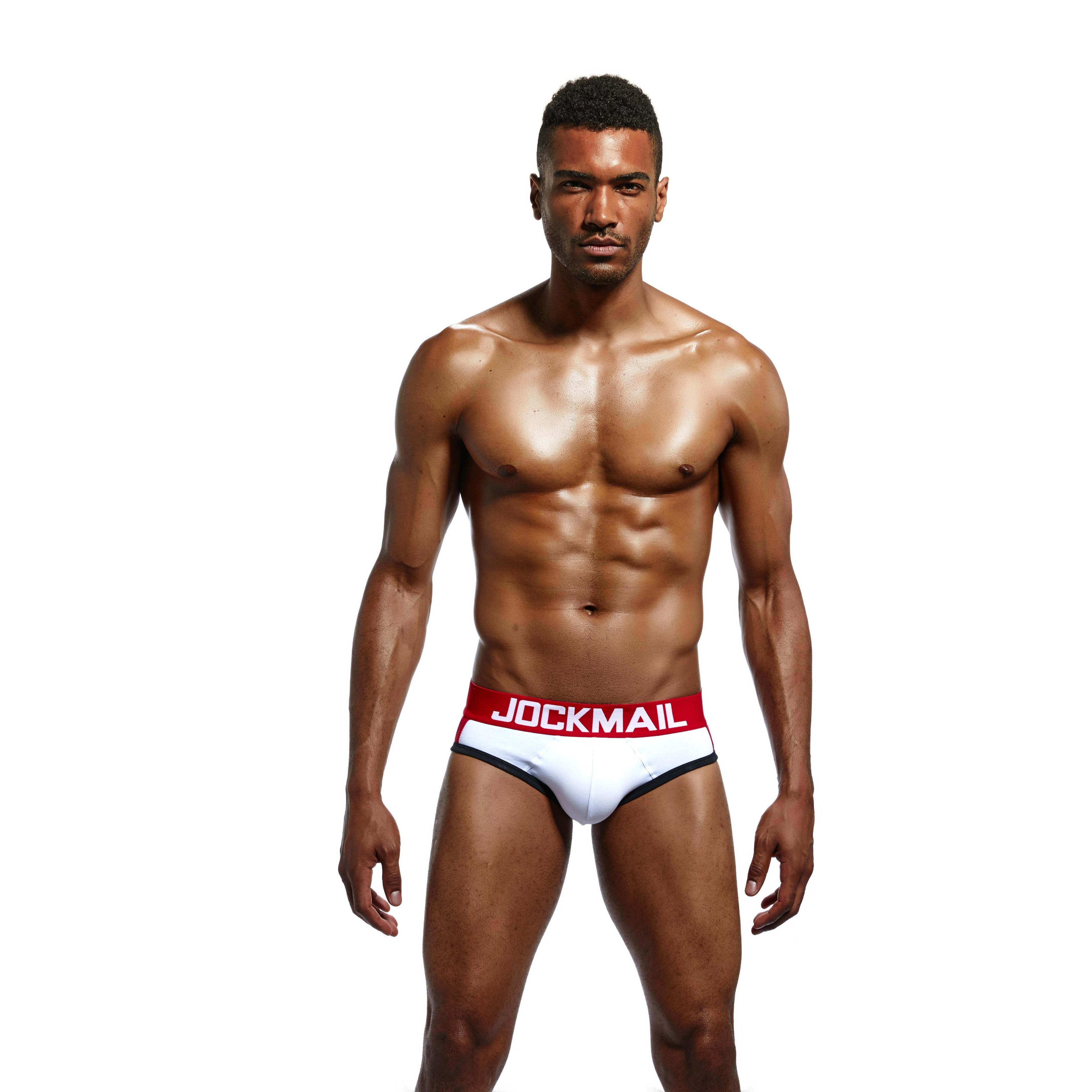 JOCKMAIL JM305 - Push-Up Enhancement Brief | dmunderwear