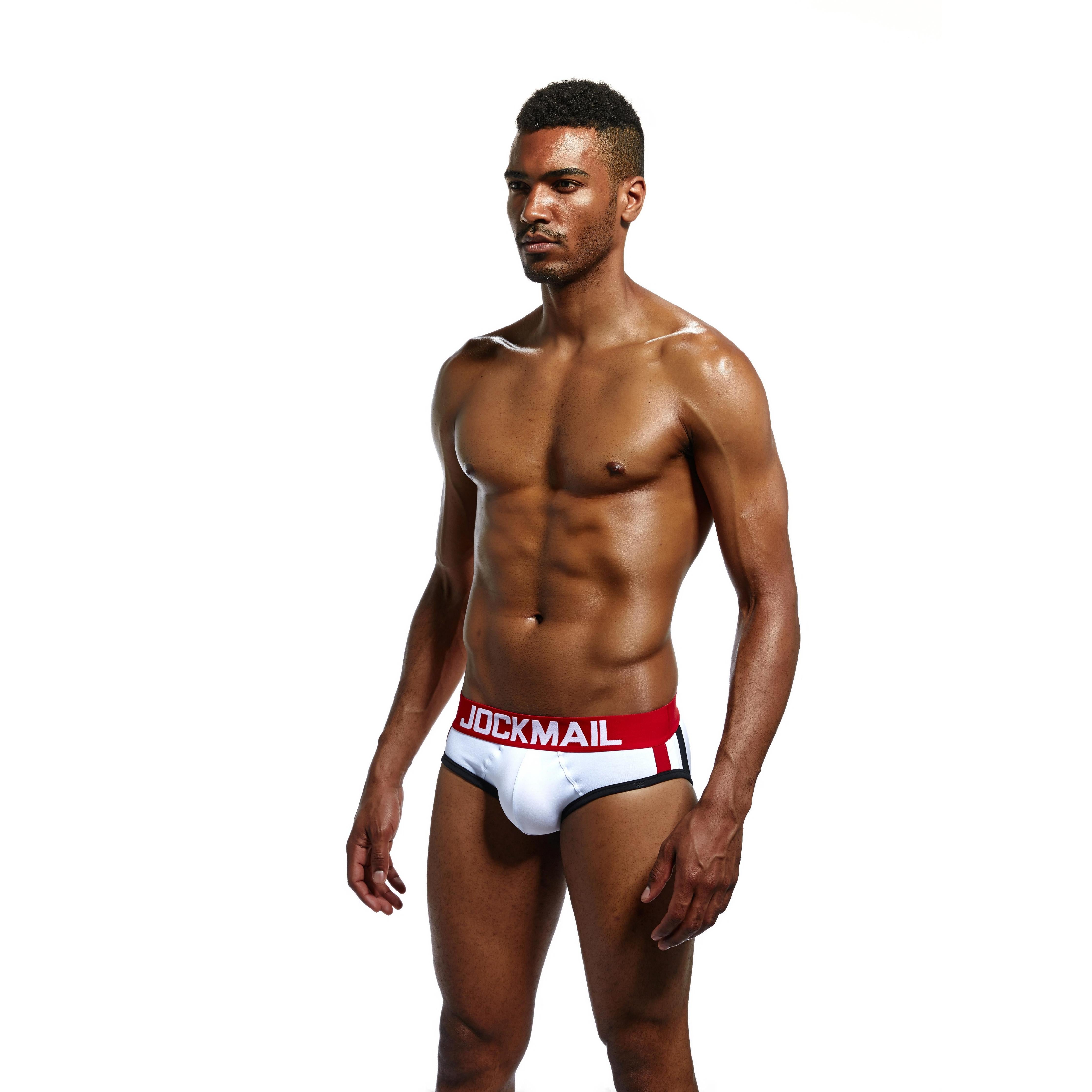 JOCKMAIL JM305 - Push-Up Enhancement Brief | dmunderwear detail image 2