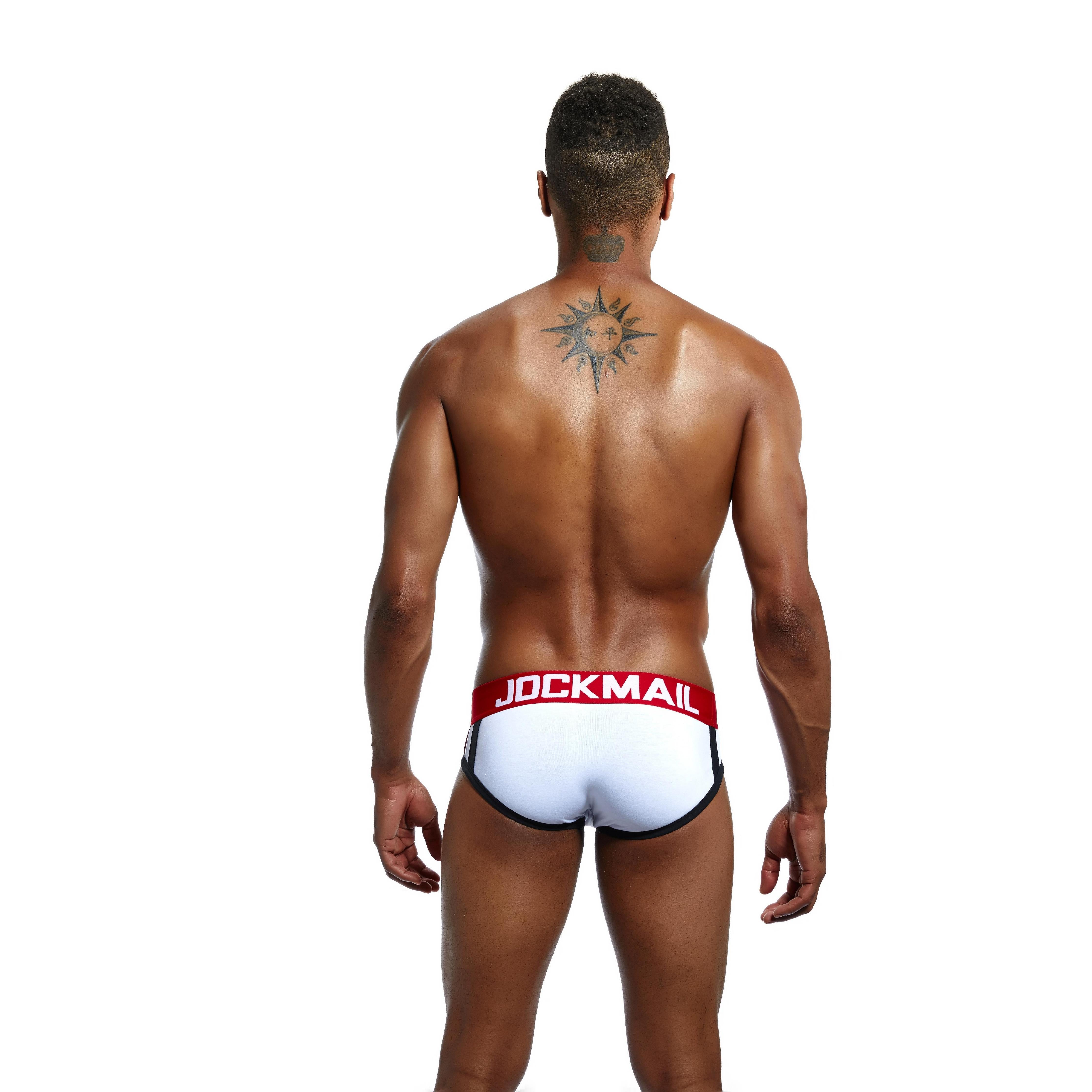 JOCKMAIL JM305 - Push-Up Enhancement Brief | dmunderwear detail image 4