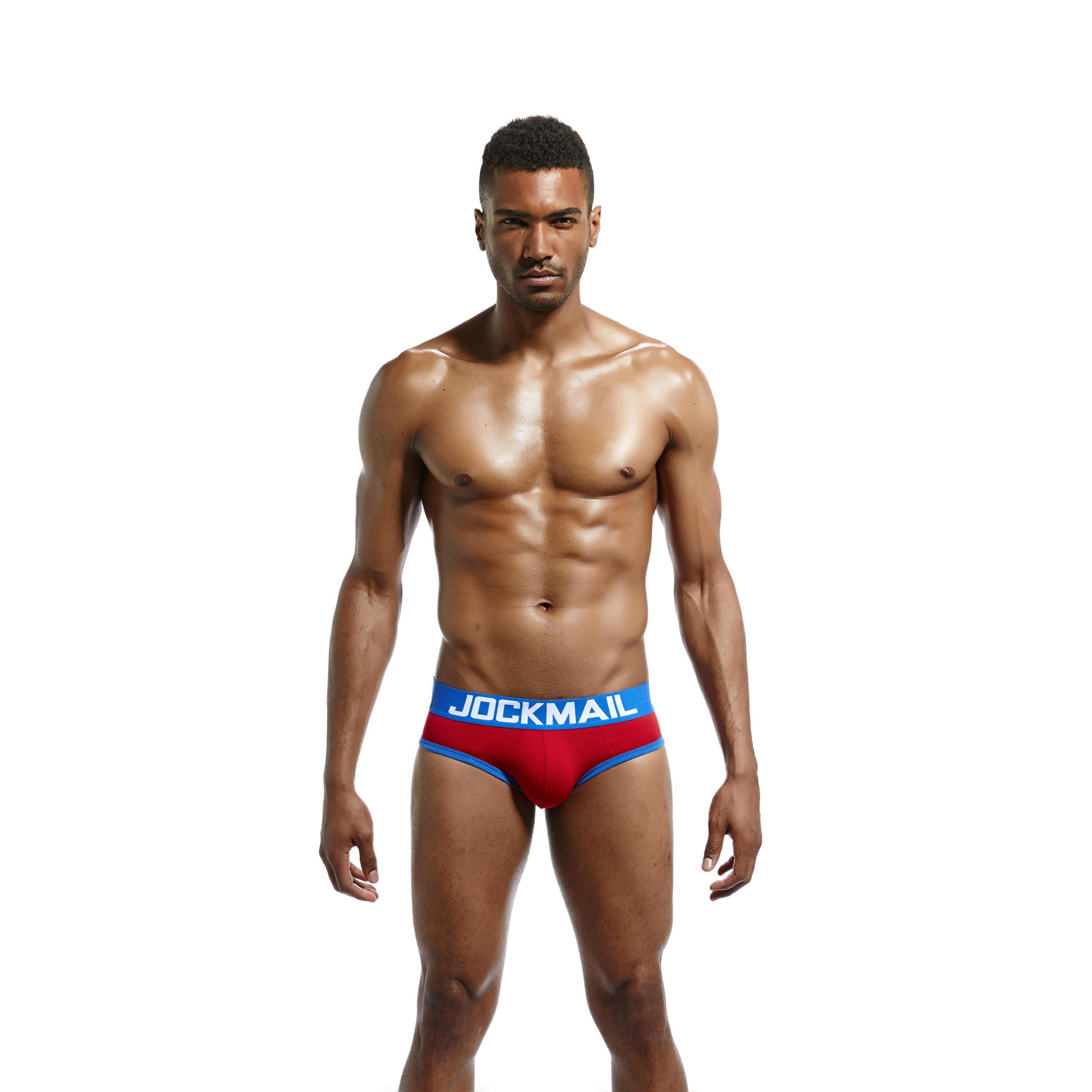 JOCKMAIL JM307 - Backless Brief | dmunderwear detail image 10