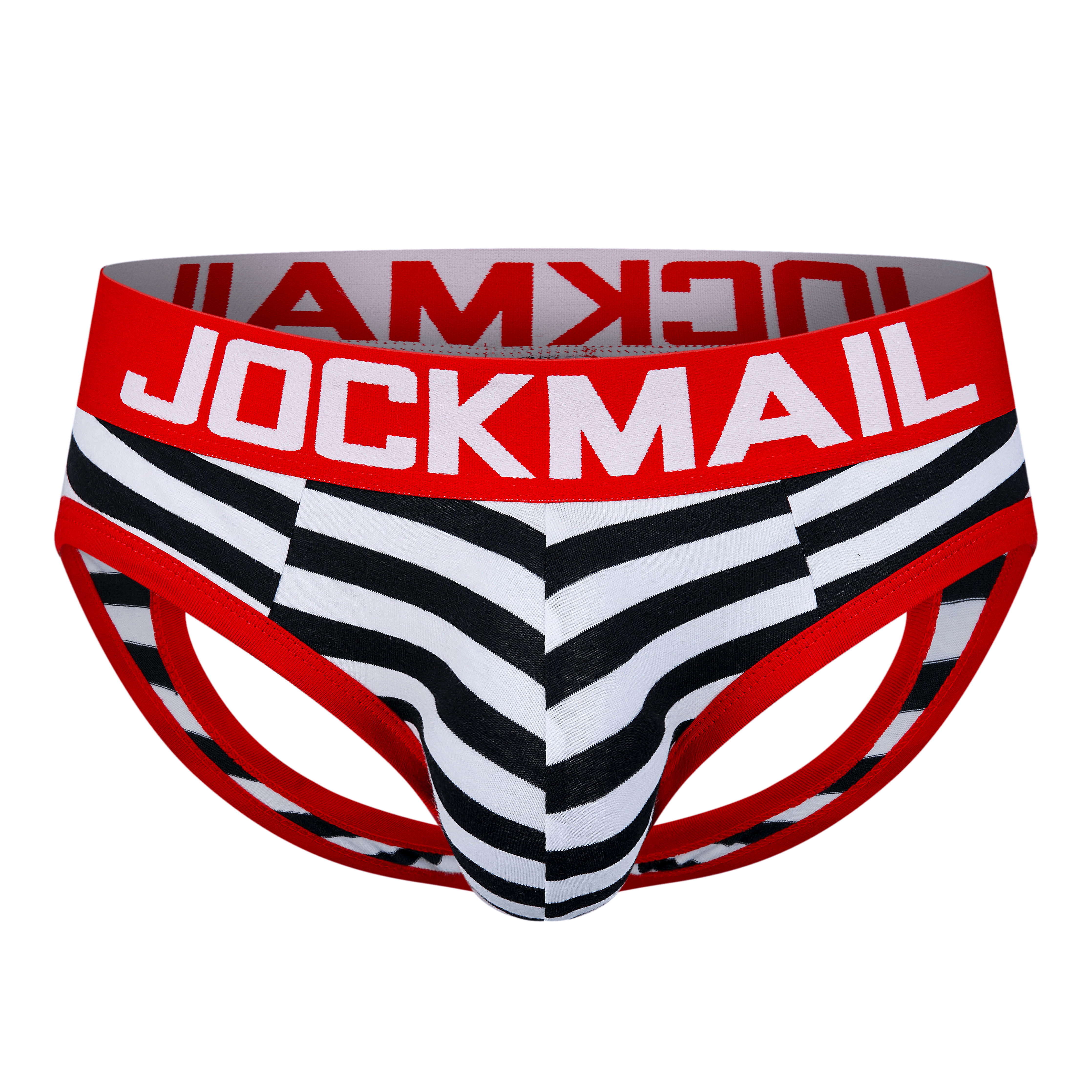 JOCKMAIL JM307 - Backless Brief | dmunderwear detail image 11