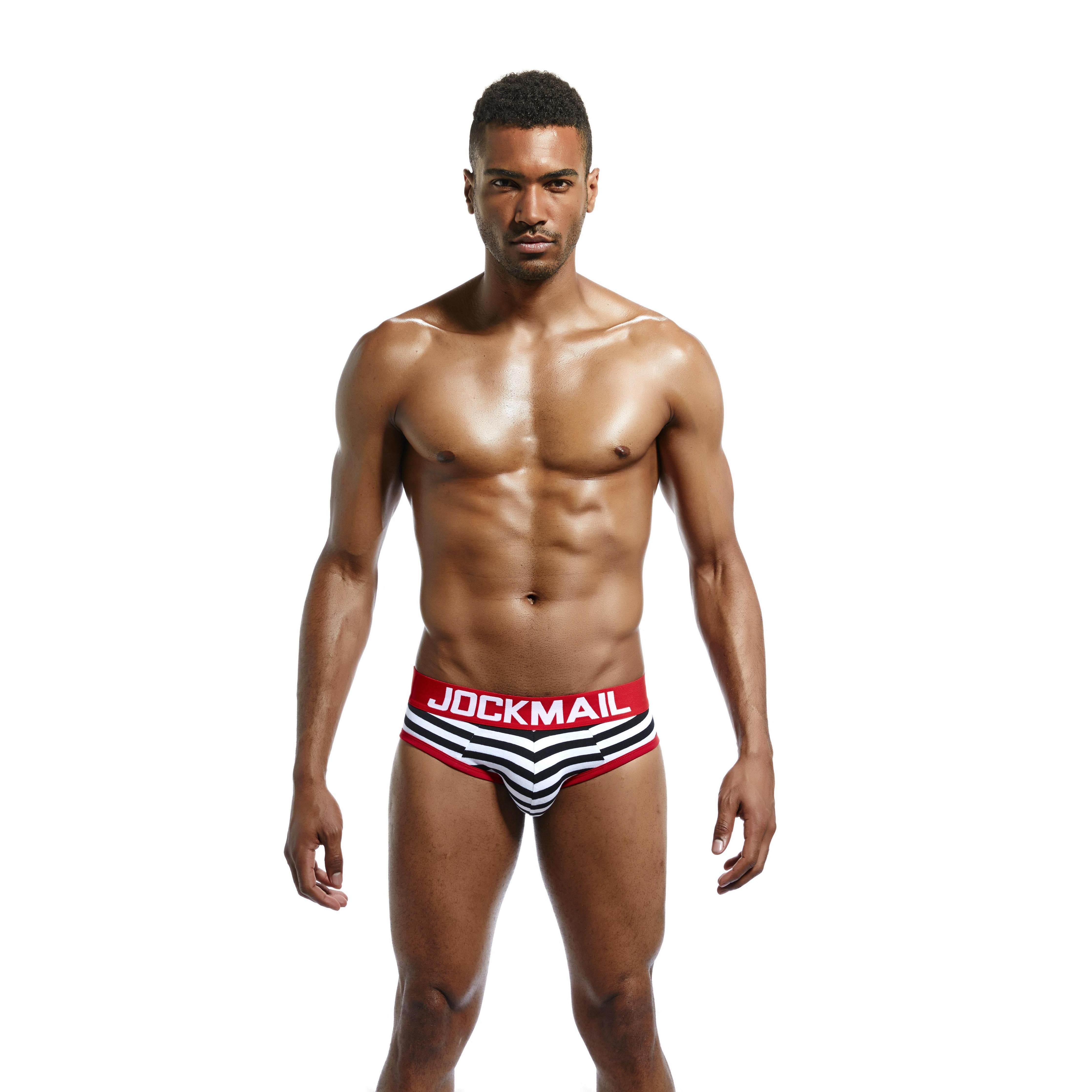 JOCKMAIL JM307 - Backless Brief | dmunderwear detail image 12