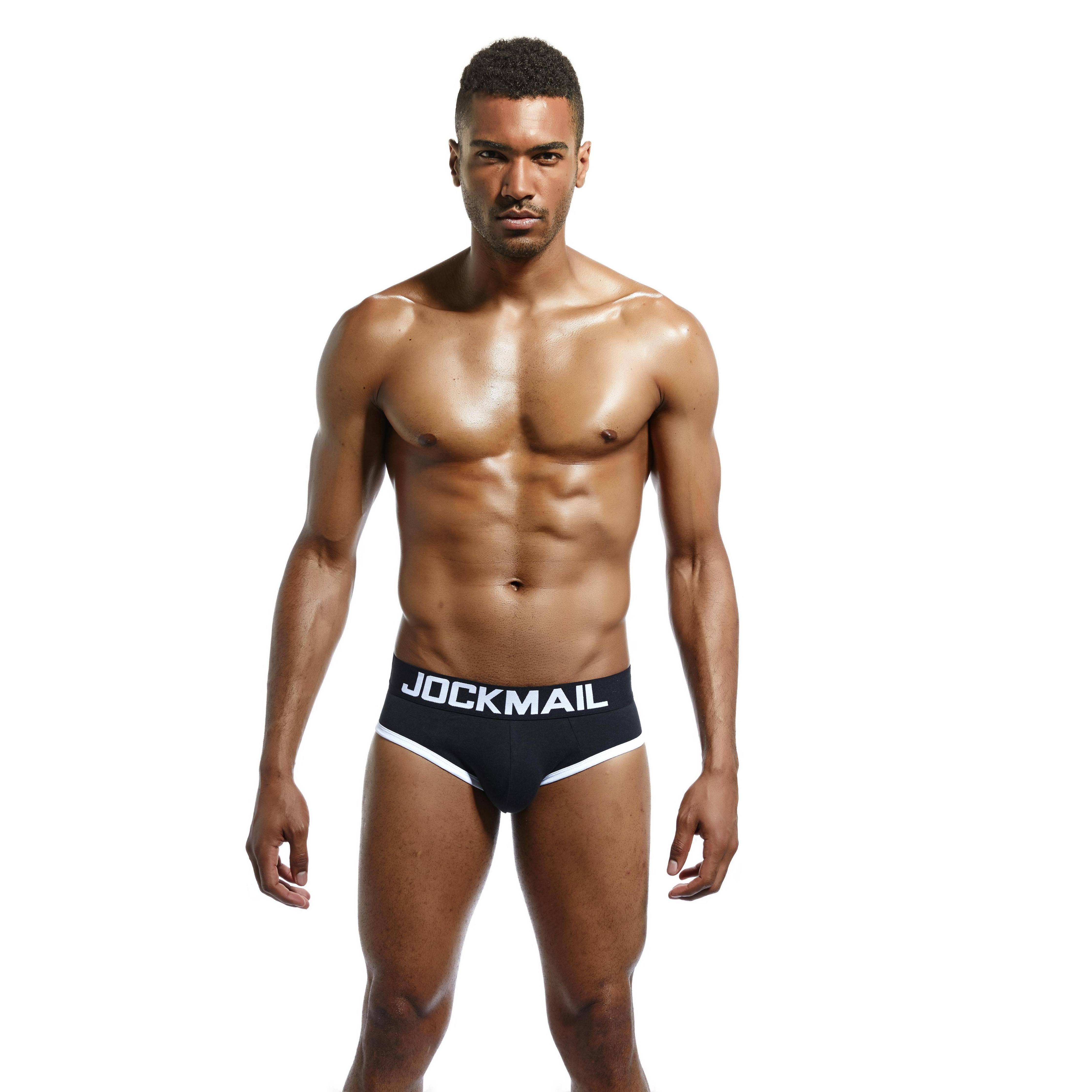 JOCKMAIL JM307 - Backless Brief | dmunderwear detail image 2