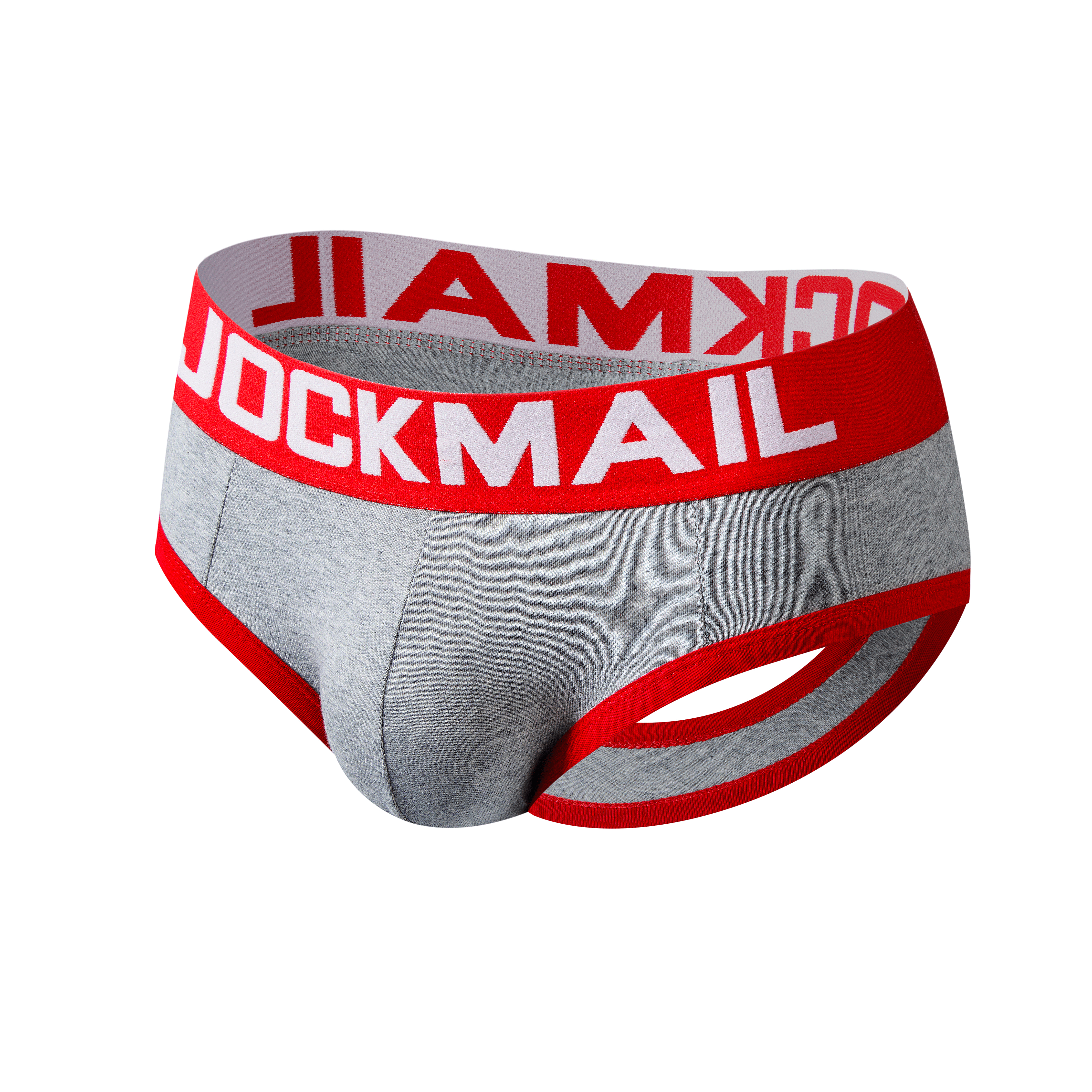 JOCKMAIL JM307 - Backless Brief | dmunderwear detail image 3