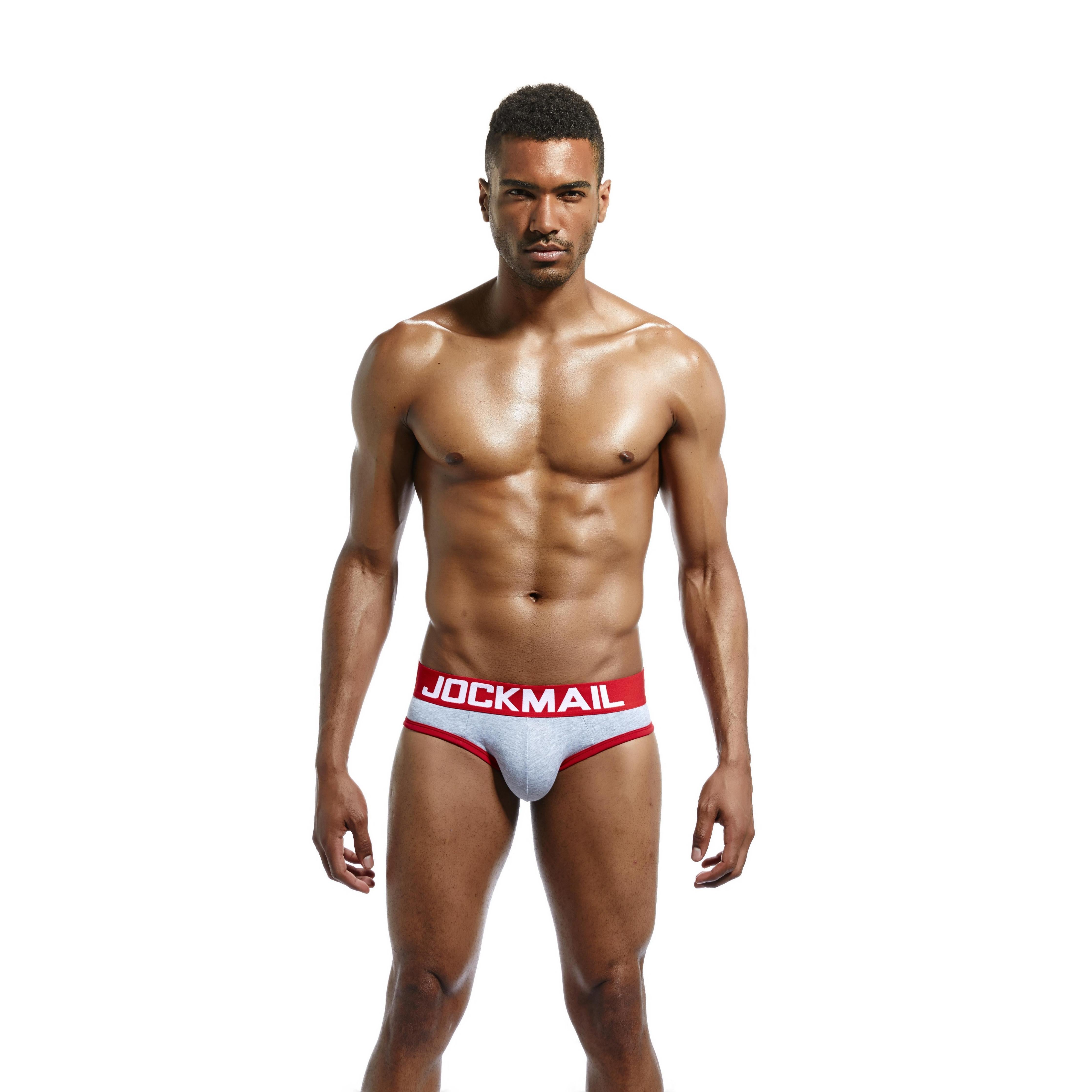 JOCKMAIL JM307 - Backless Brief | dmunderwear detail image 4
