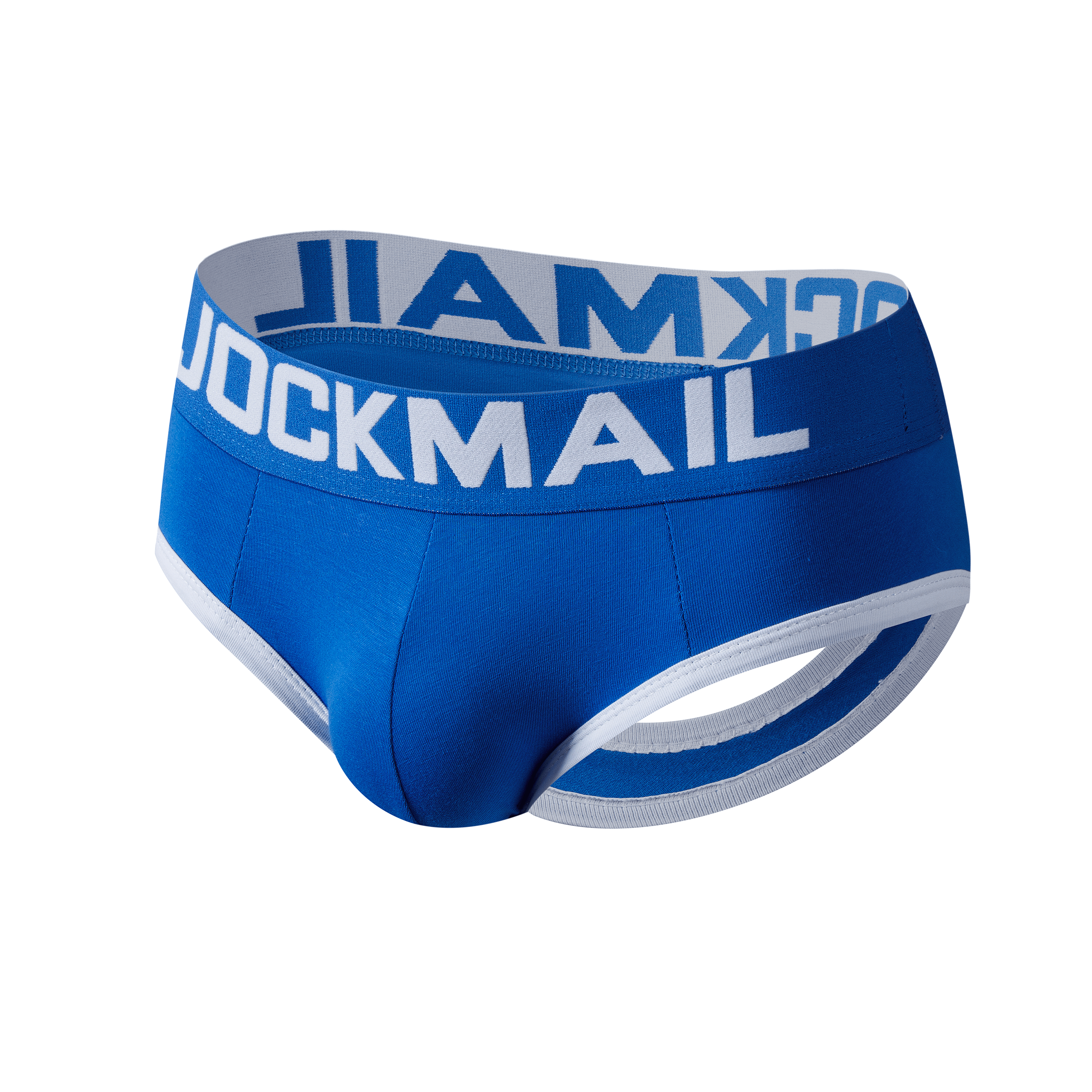 JOCKMAIL JM307 - Backless Brief | dmunderwear detail image 5