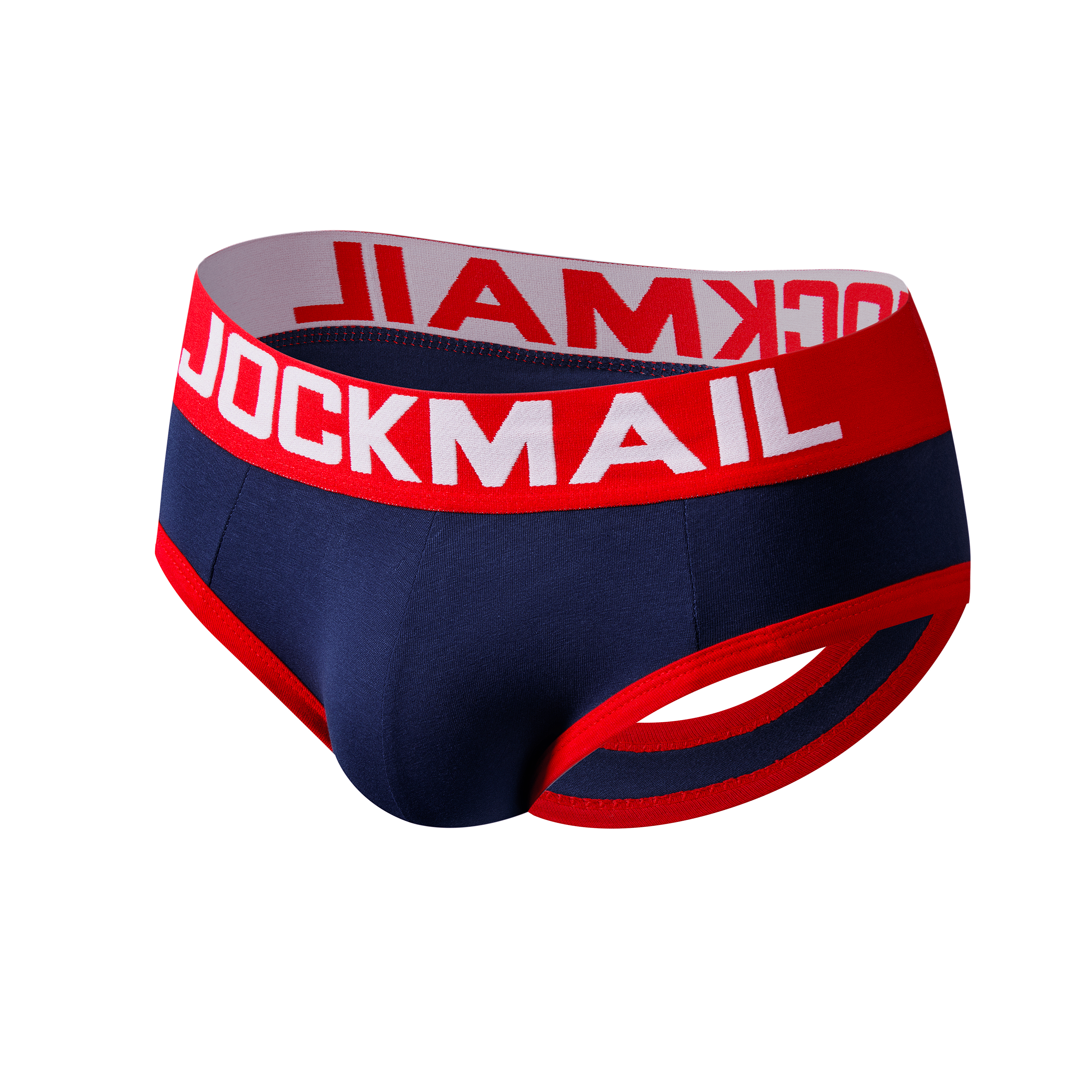 JOCKMAIL JM307 - Backless Brief | dmunderwear detail image 7