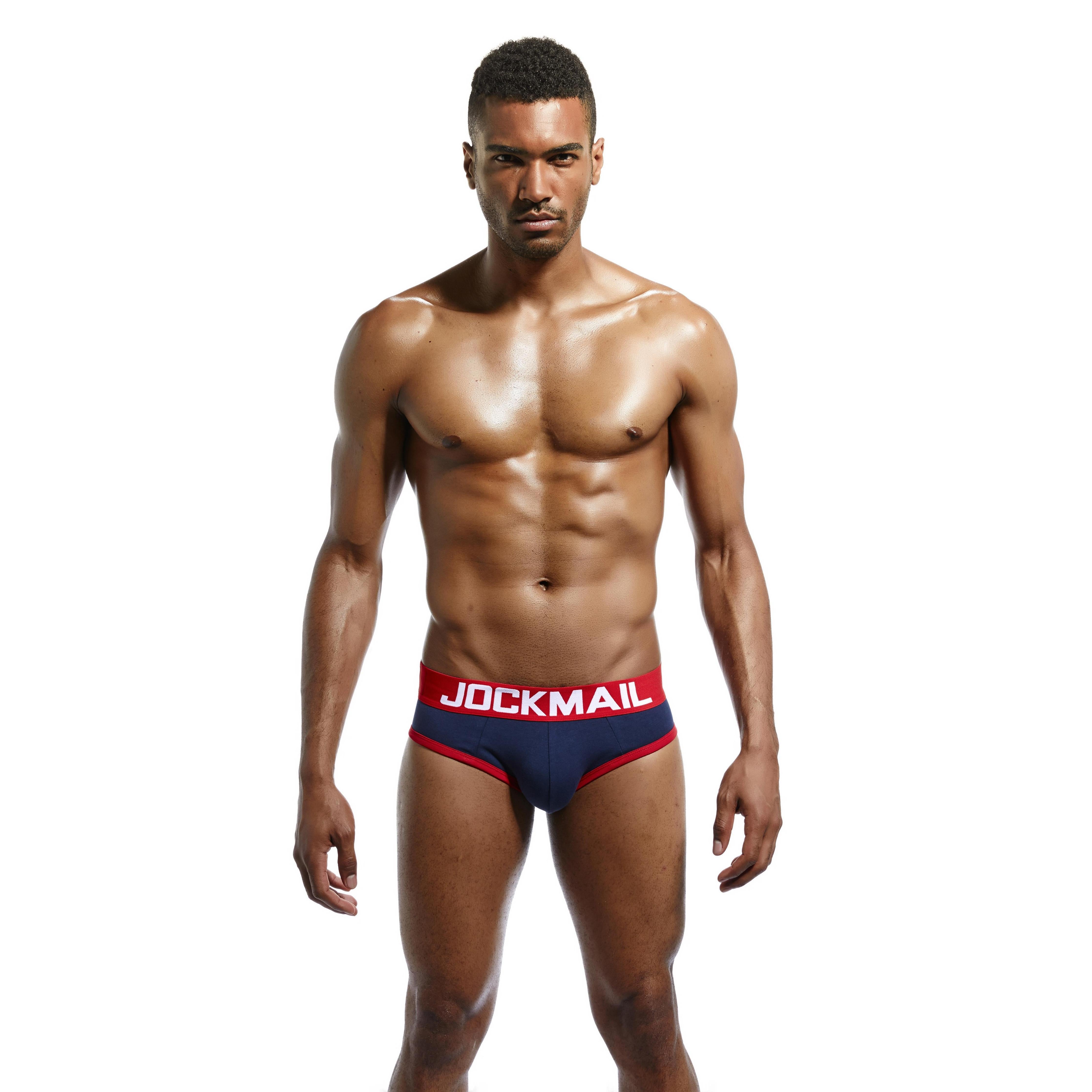 JOCKMAIL JM307 - Backless Brief | dmunderwear detail image 8