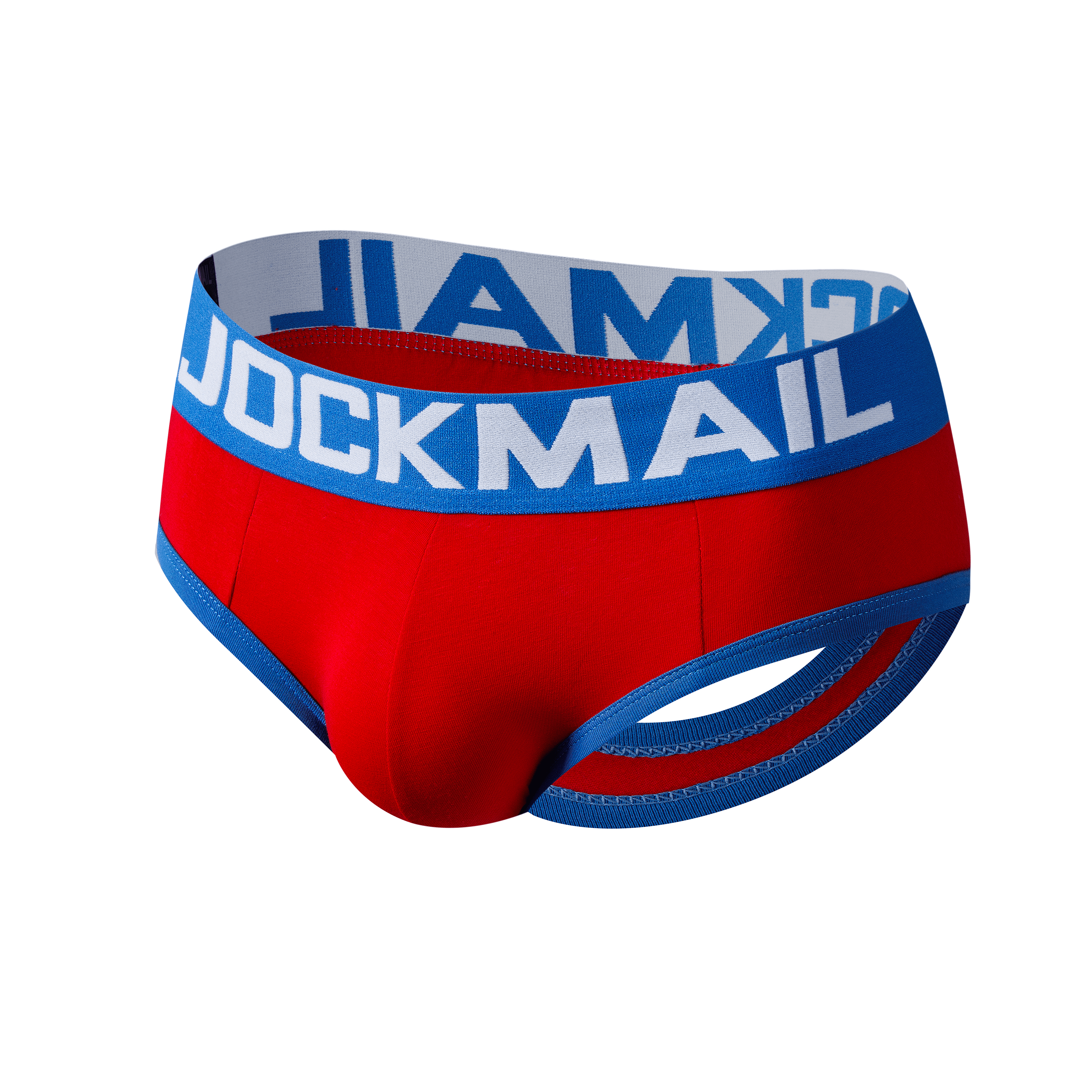 JOCKMAIL JM307 - Backless Brief | dmunderwear detail image 9