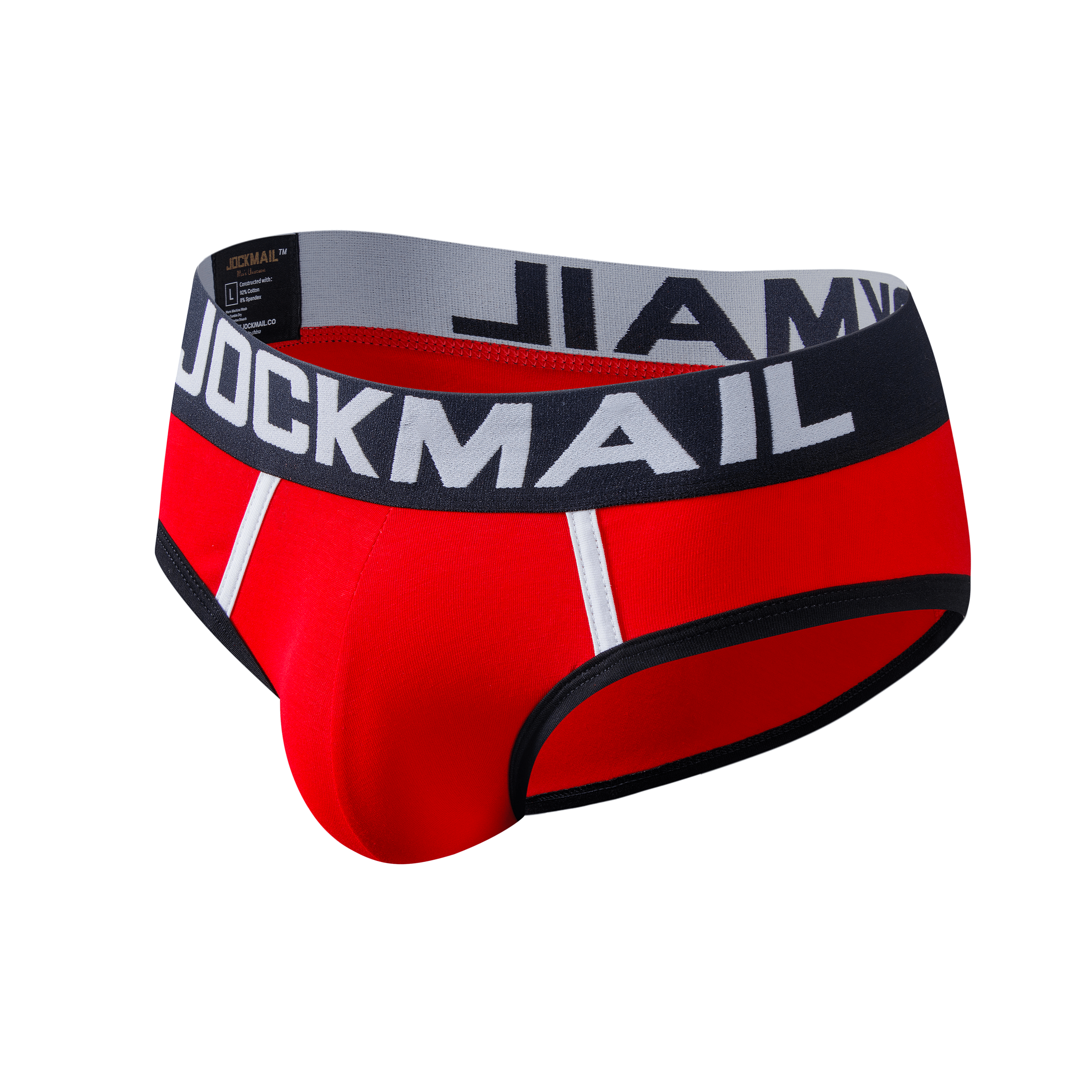 JOCKMAIL JM313 - Classic Cotton Brief | dmunderwear