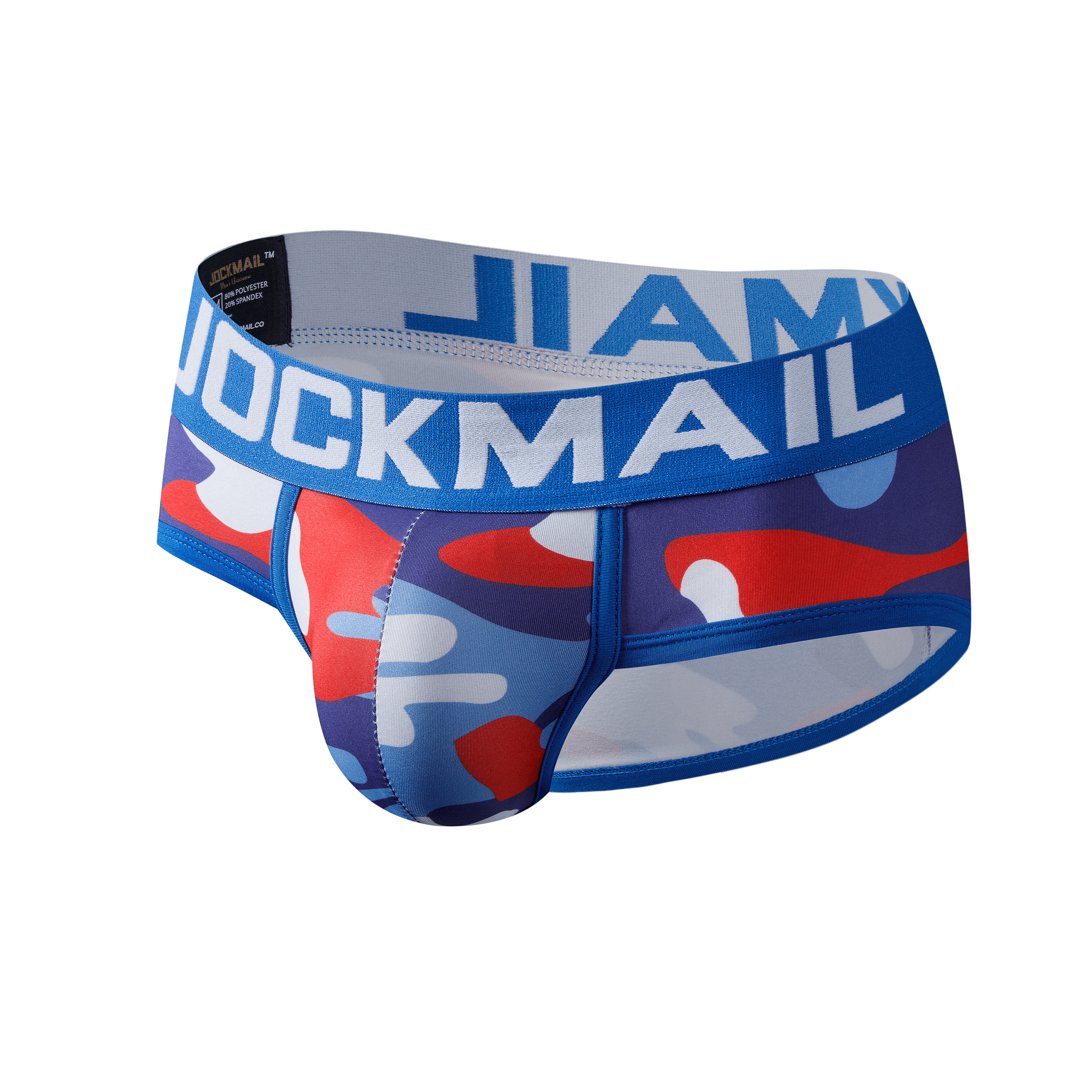JOCKMAIL JM321 - CAMO BRIEF | dmunderwear