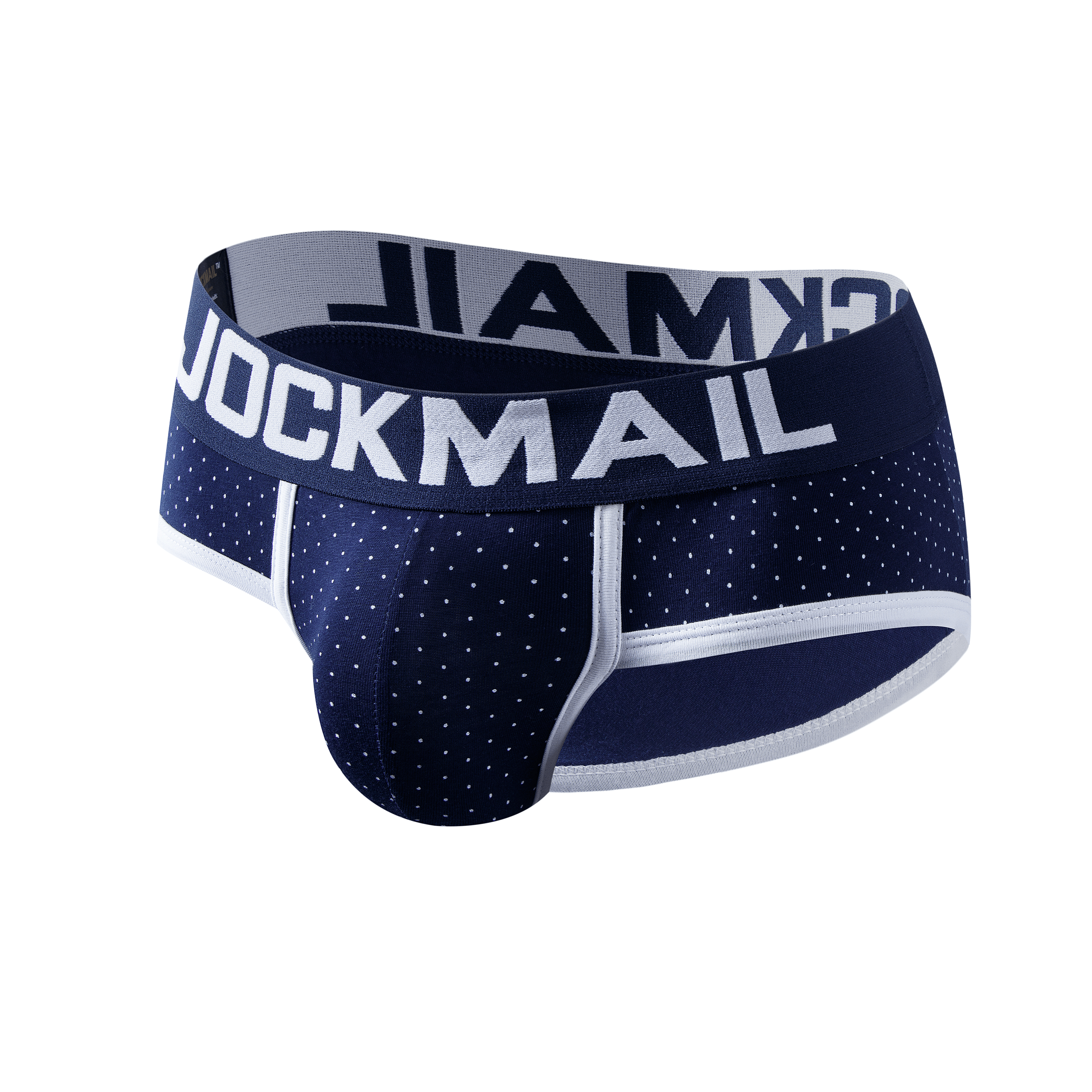 JOCKMAIL JM322 - Dotted Brief | dmunderwear