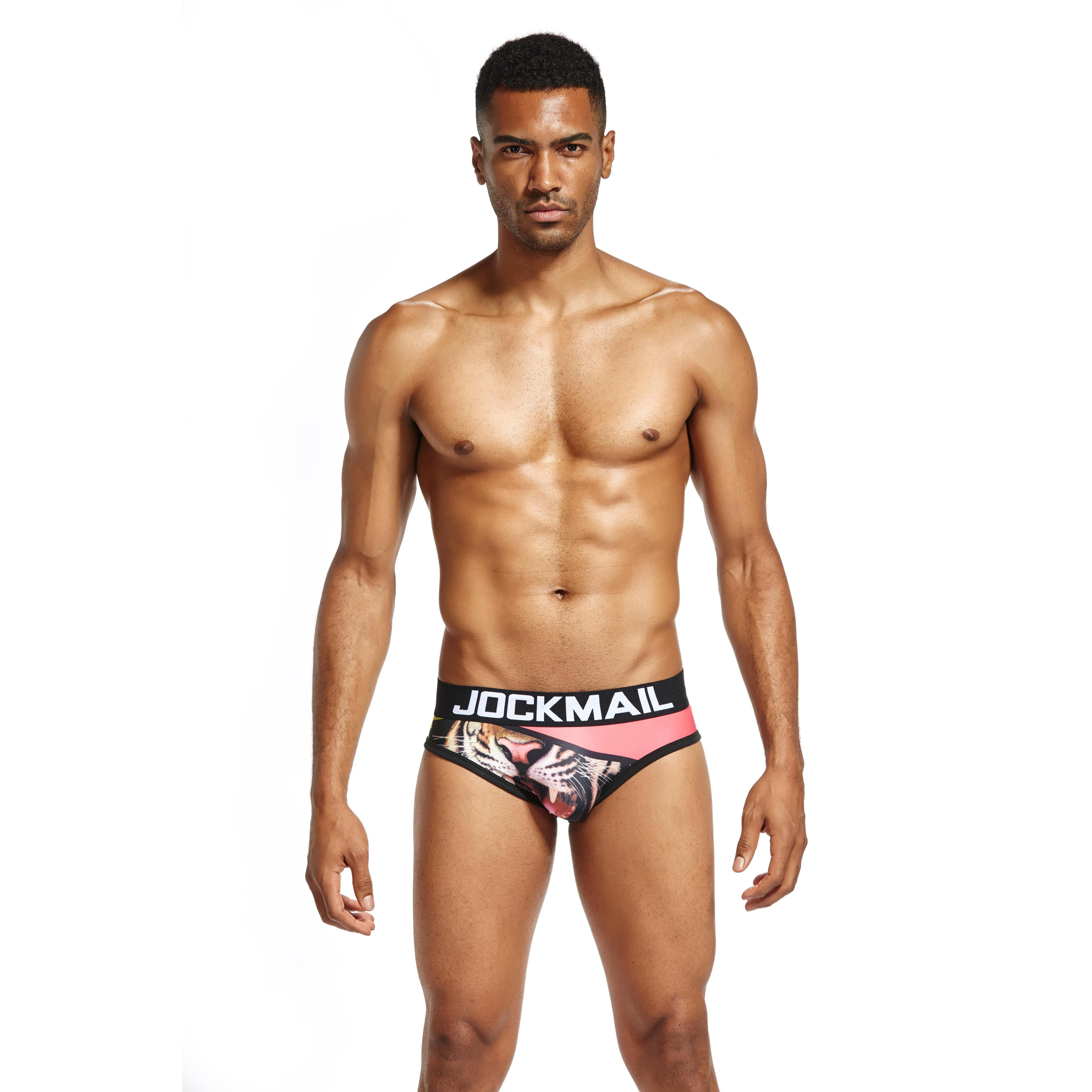 JOCKMAIL JM330 - Fuck Brief | dmunderwear detail image 2