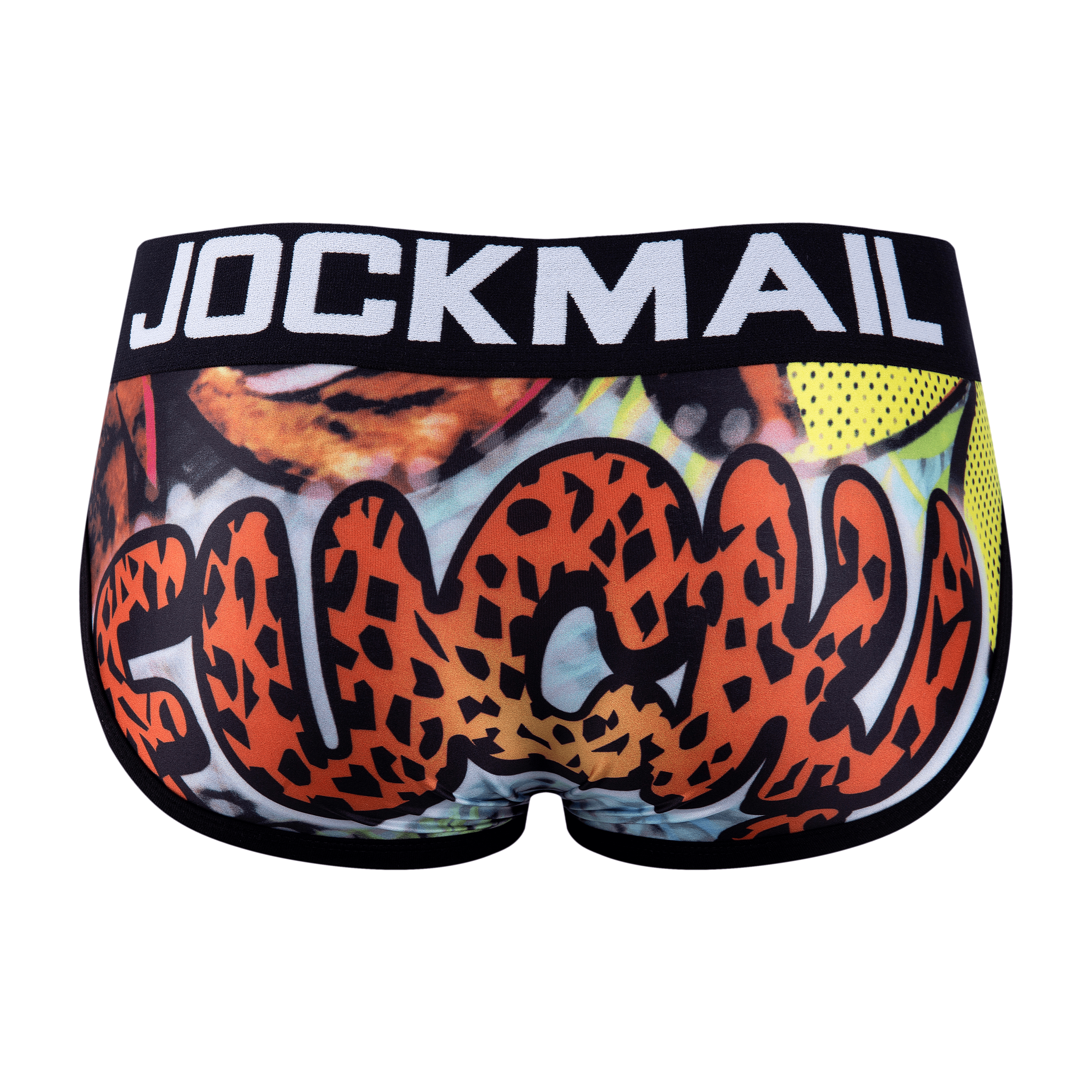 JOCKMAIL JM330 - Fuck Brief | dmunderwear detail image 3