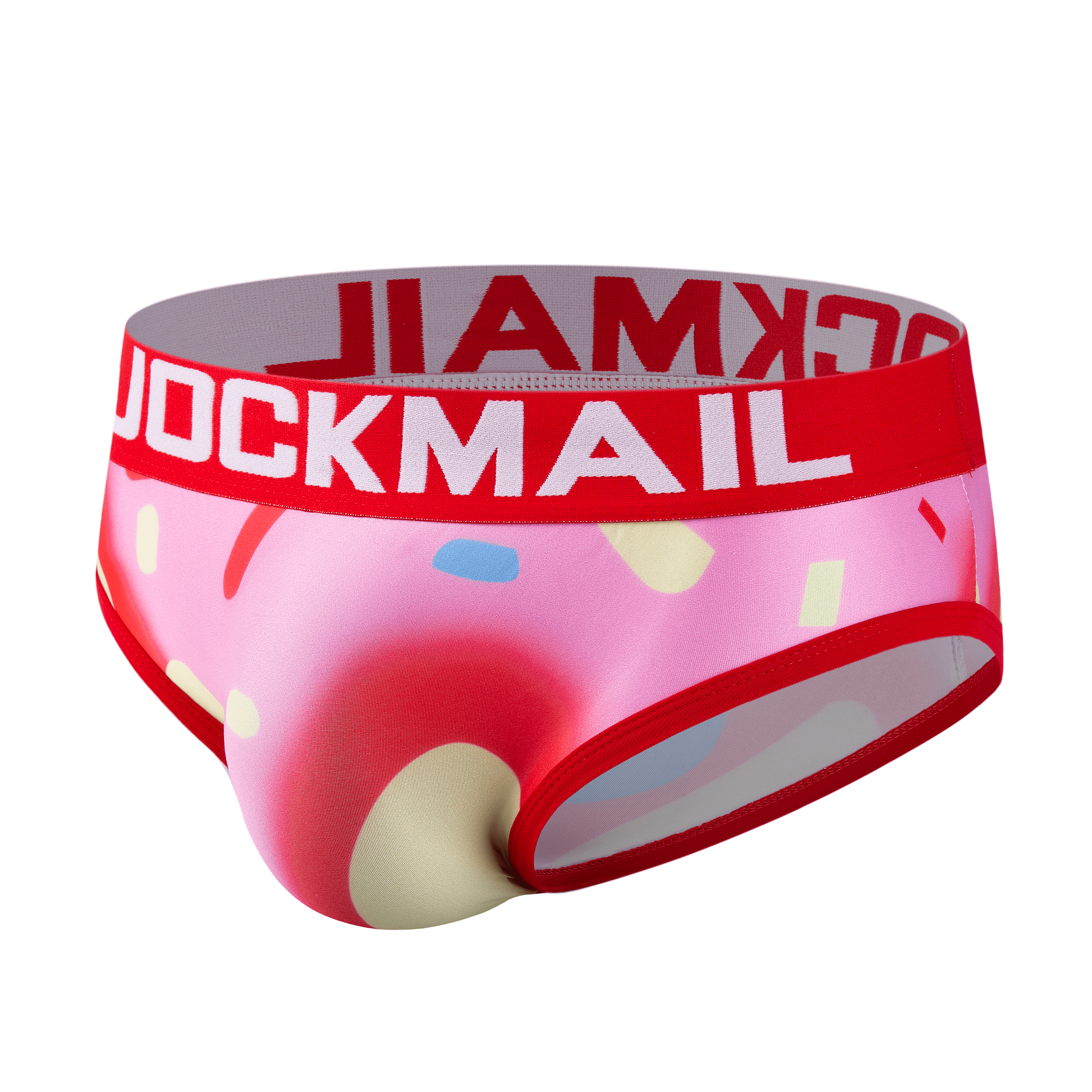 JOCKMAIL JM335 - Eat Cake Brief | dmunderwear