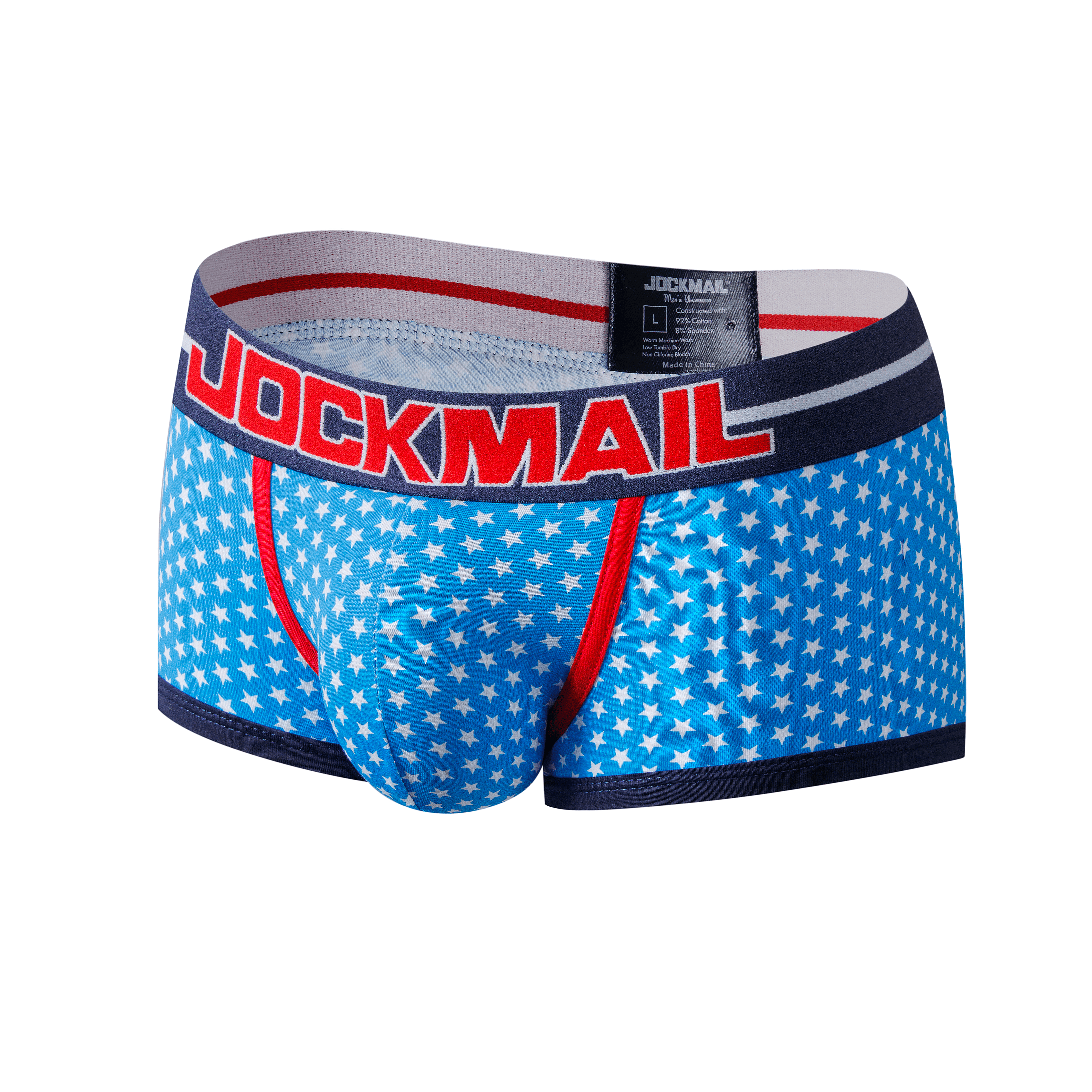 JOCKMAIL JM407 - Americana Boxer Boxer | dmunderwear