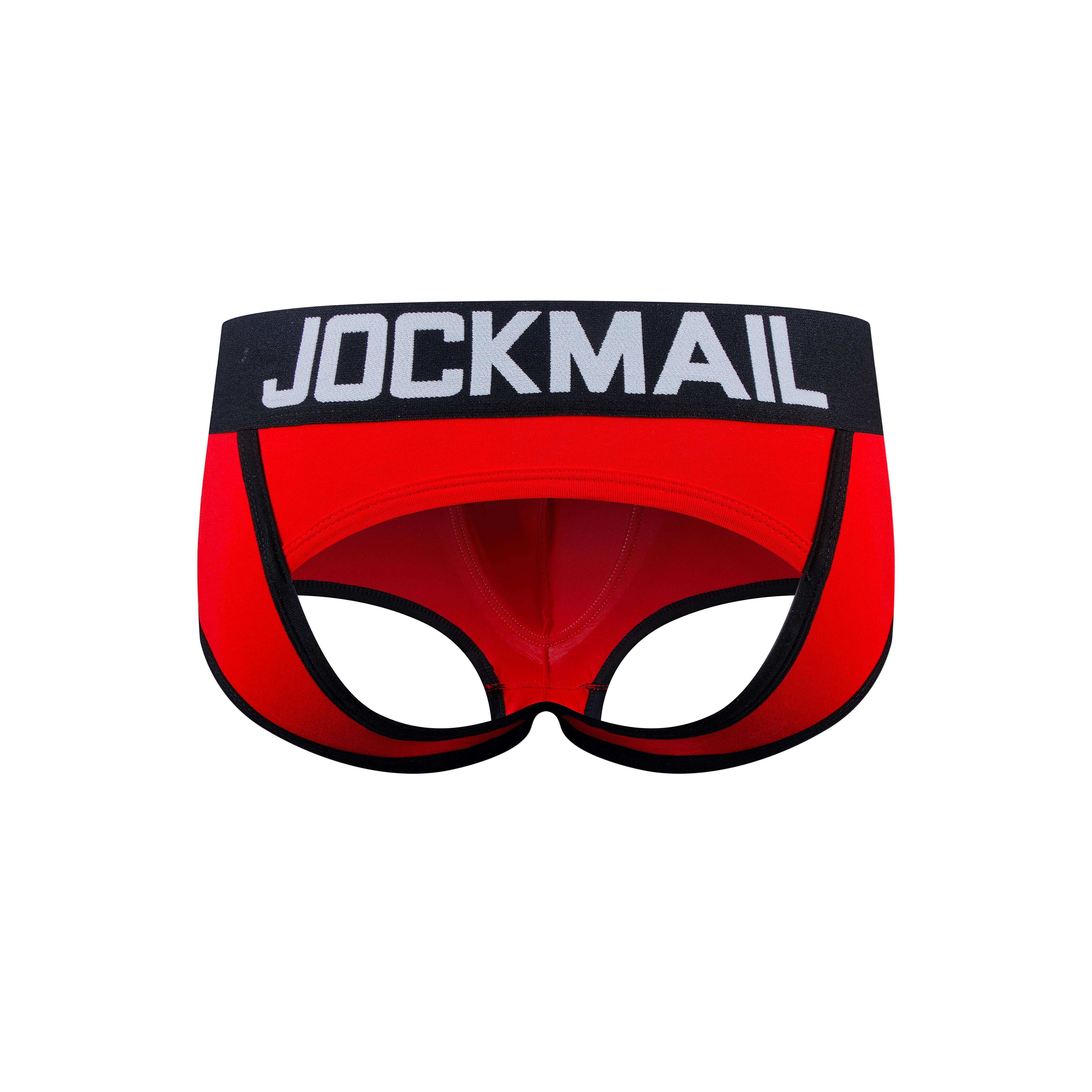 JOCKMAIL JM408 - Backless Boxer | dmunderwear detail image 11