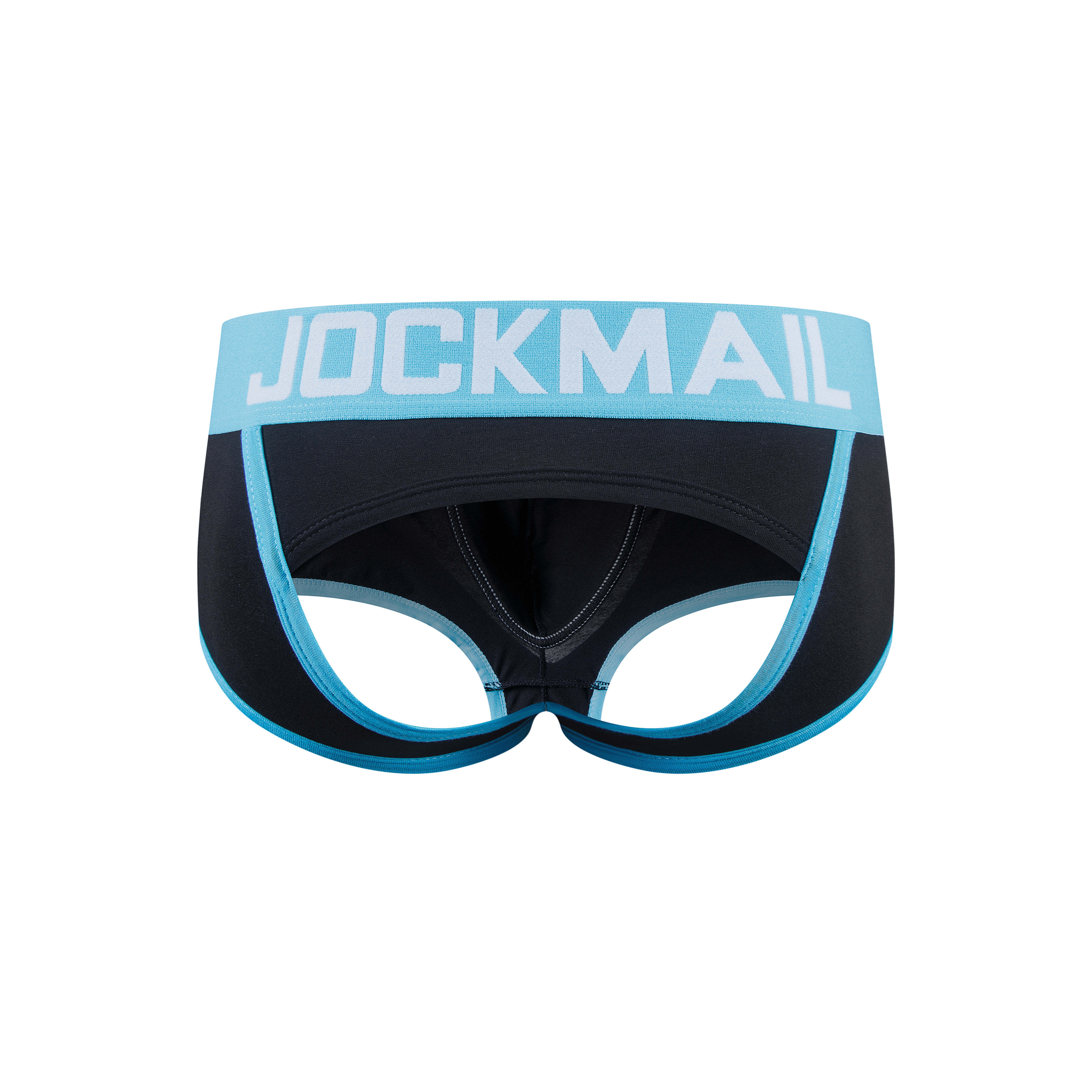 JOCKMAIL JM408 - Backless Boxer | dmunderwear detail image 2