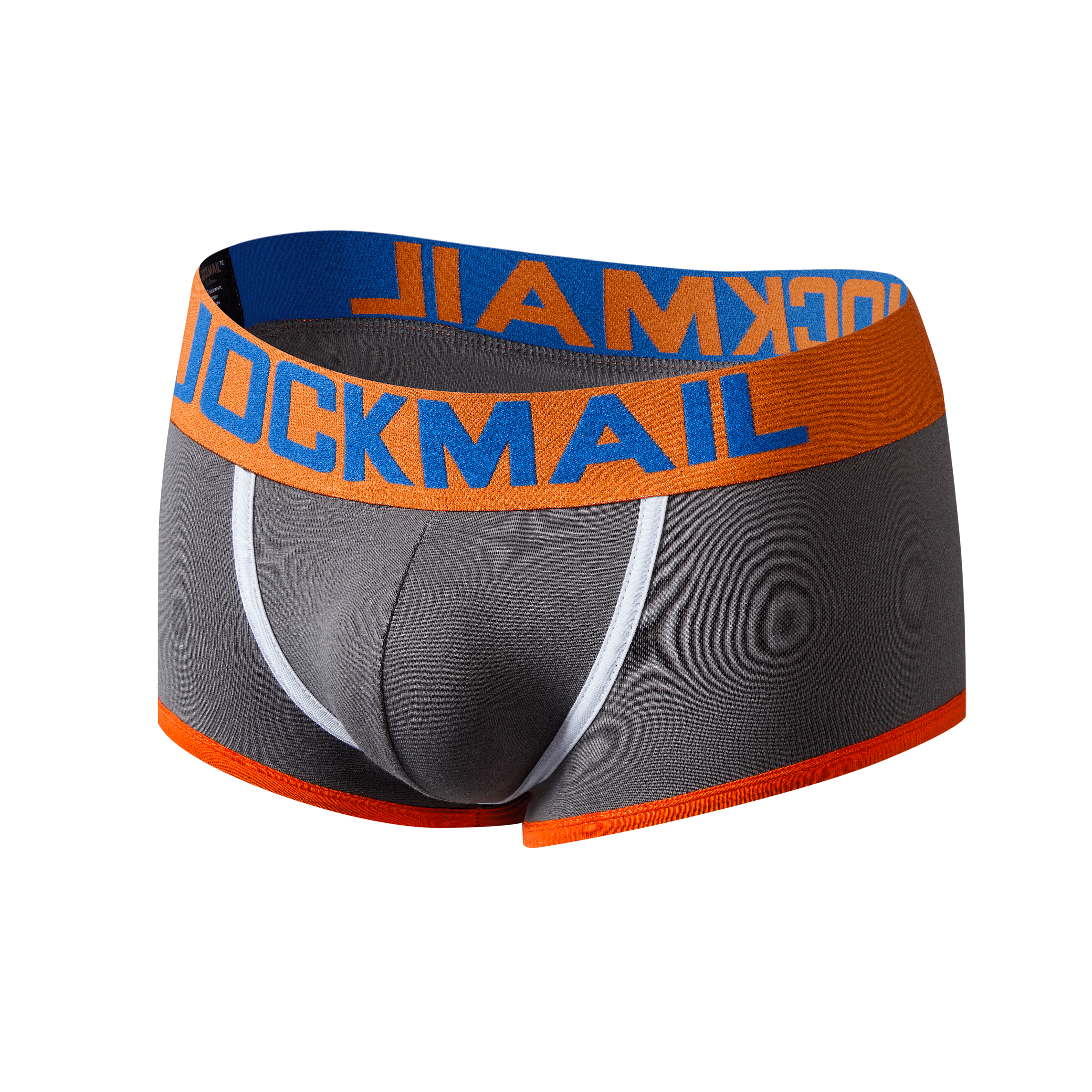 JOCKMAIL JM408 - Backless Boxer | dmunderwear detail image 3