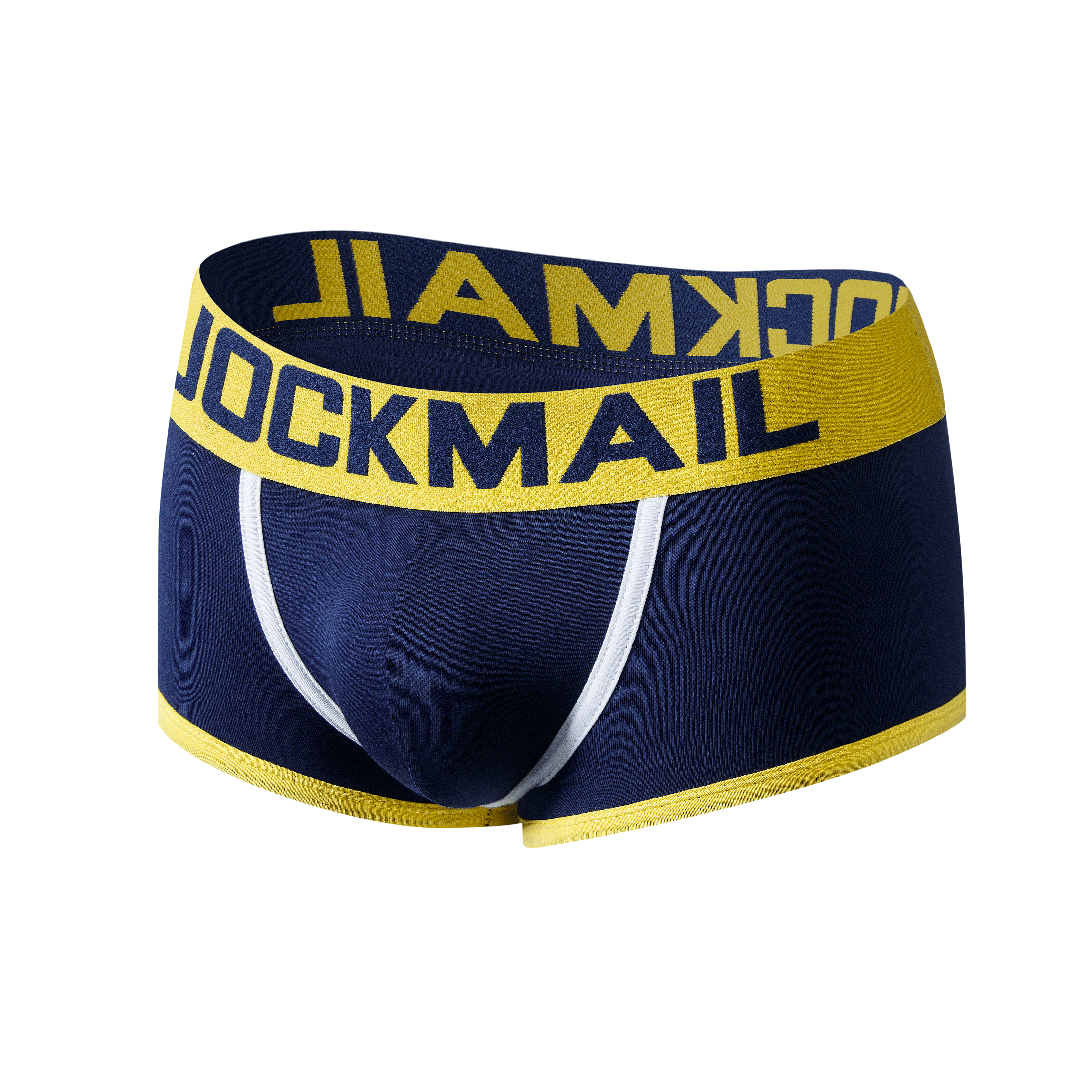 JOCKMAIL JM408 - Backless Boxer | dmunderwear detail image 6