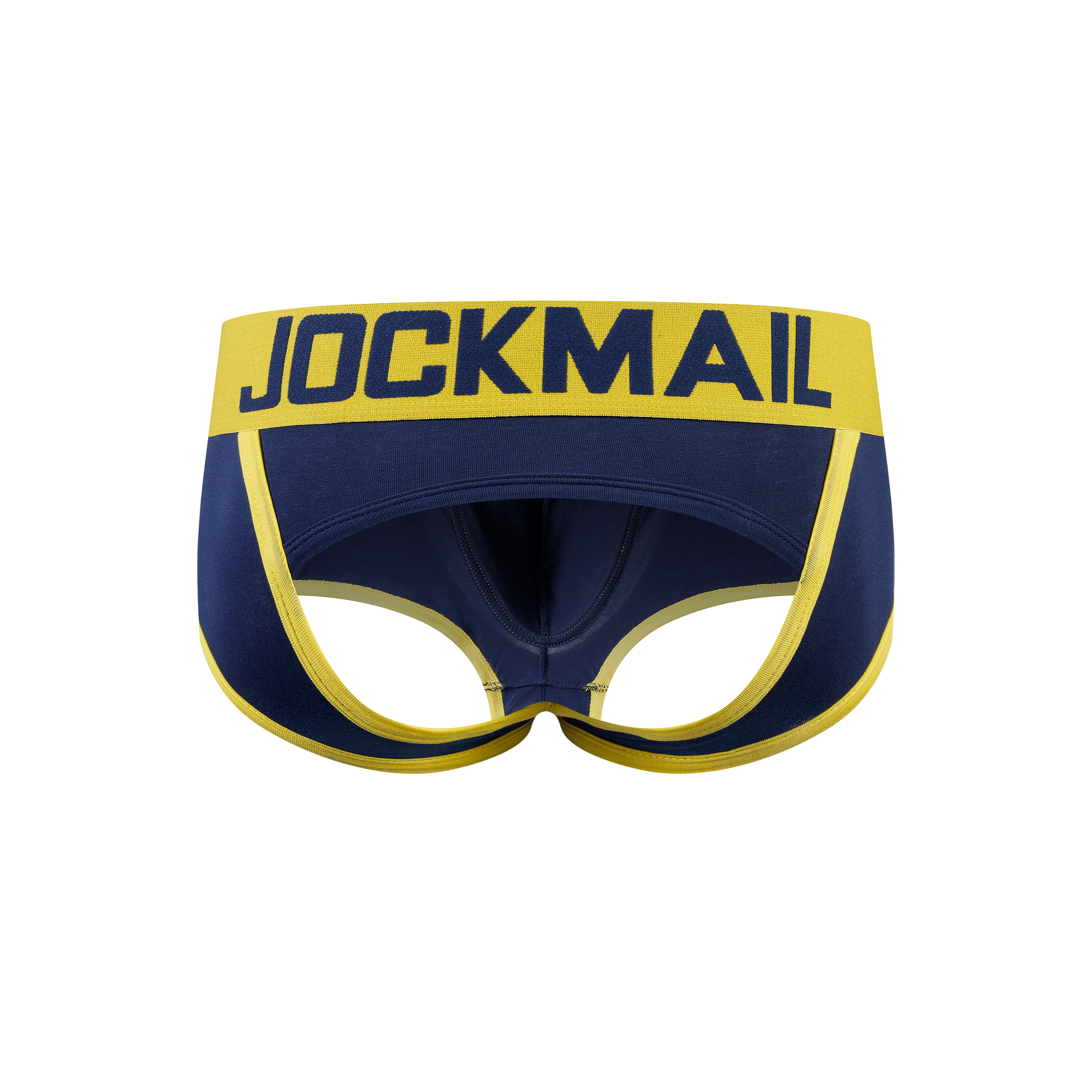 JOCKMAIL JM408 - Backless Boxer | dmunderwear detail image 8